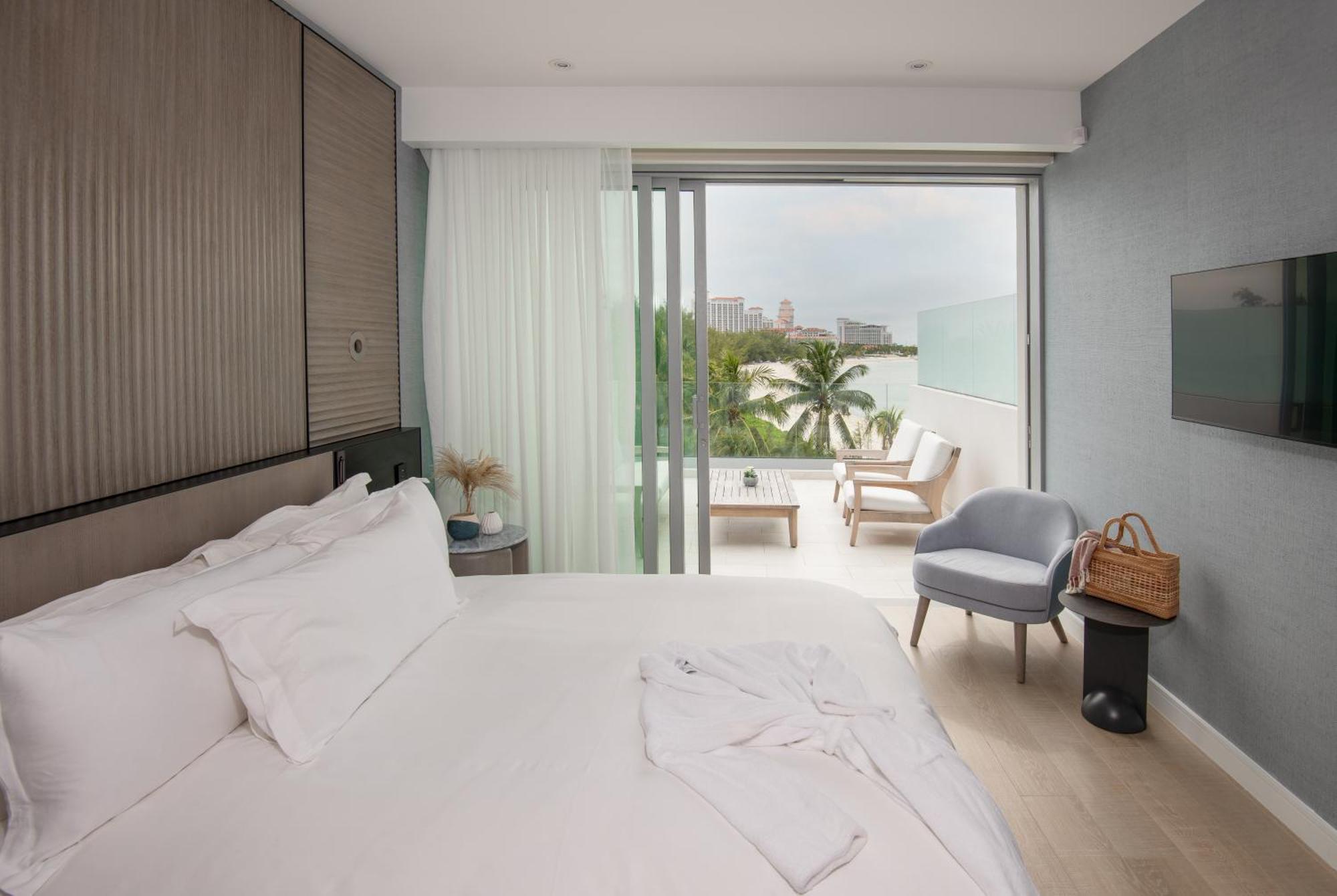 Two-Bedroom Suite
