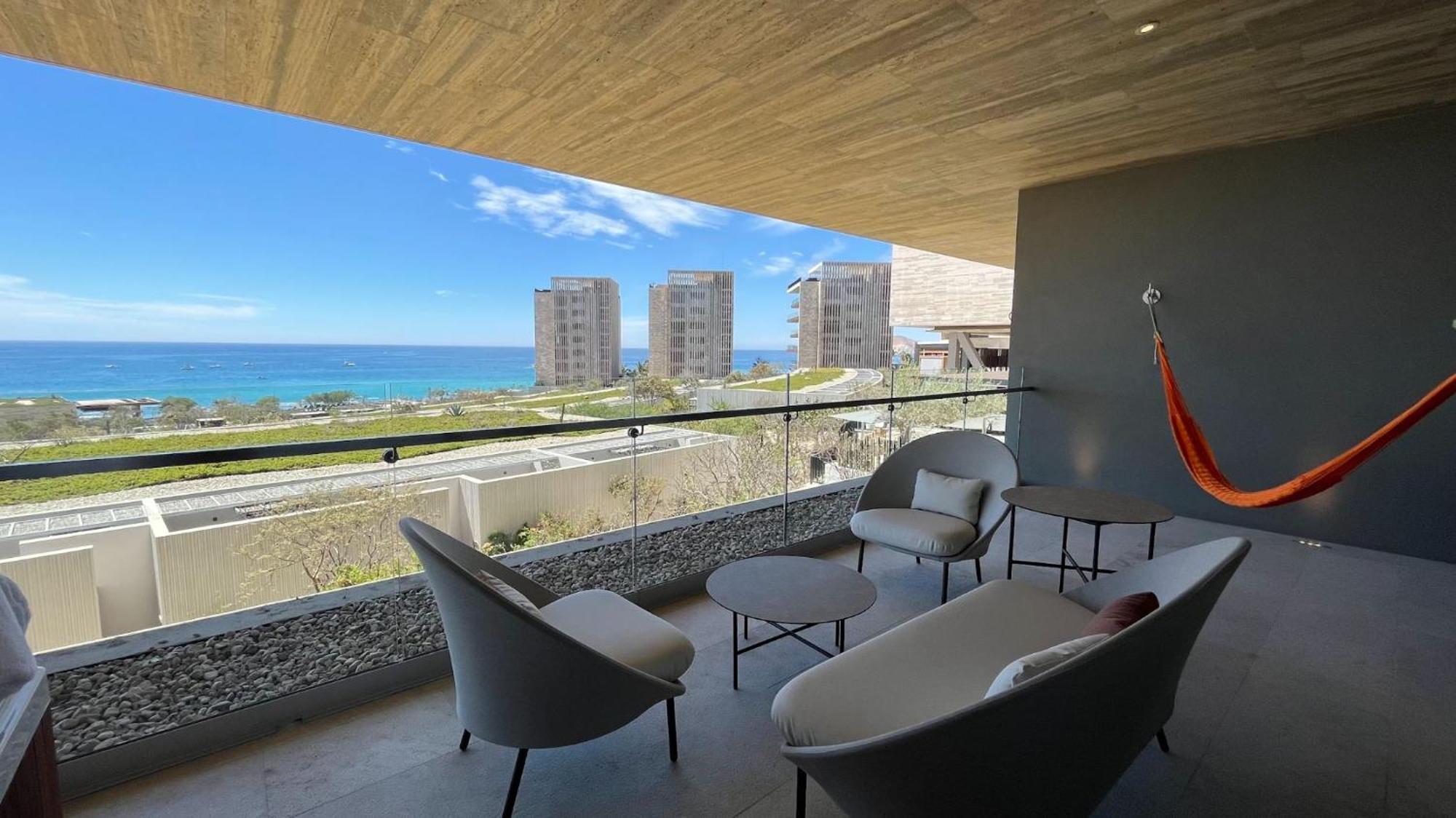 Ocean View 3 Bedroom Suite