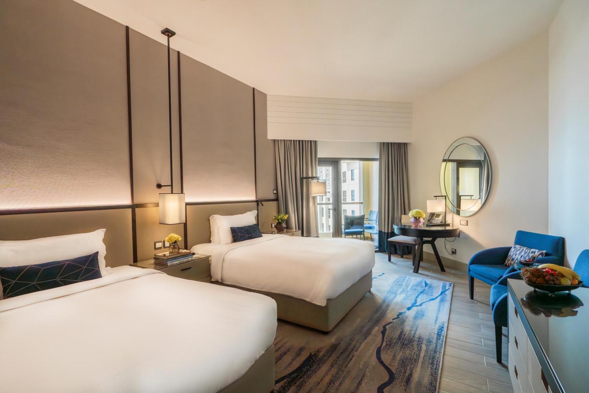 Family Interconnecting Sea View Room Balcony