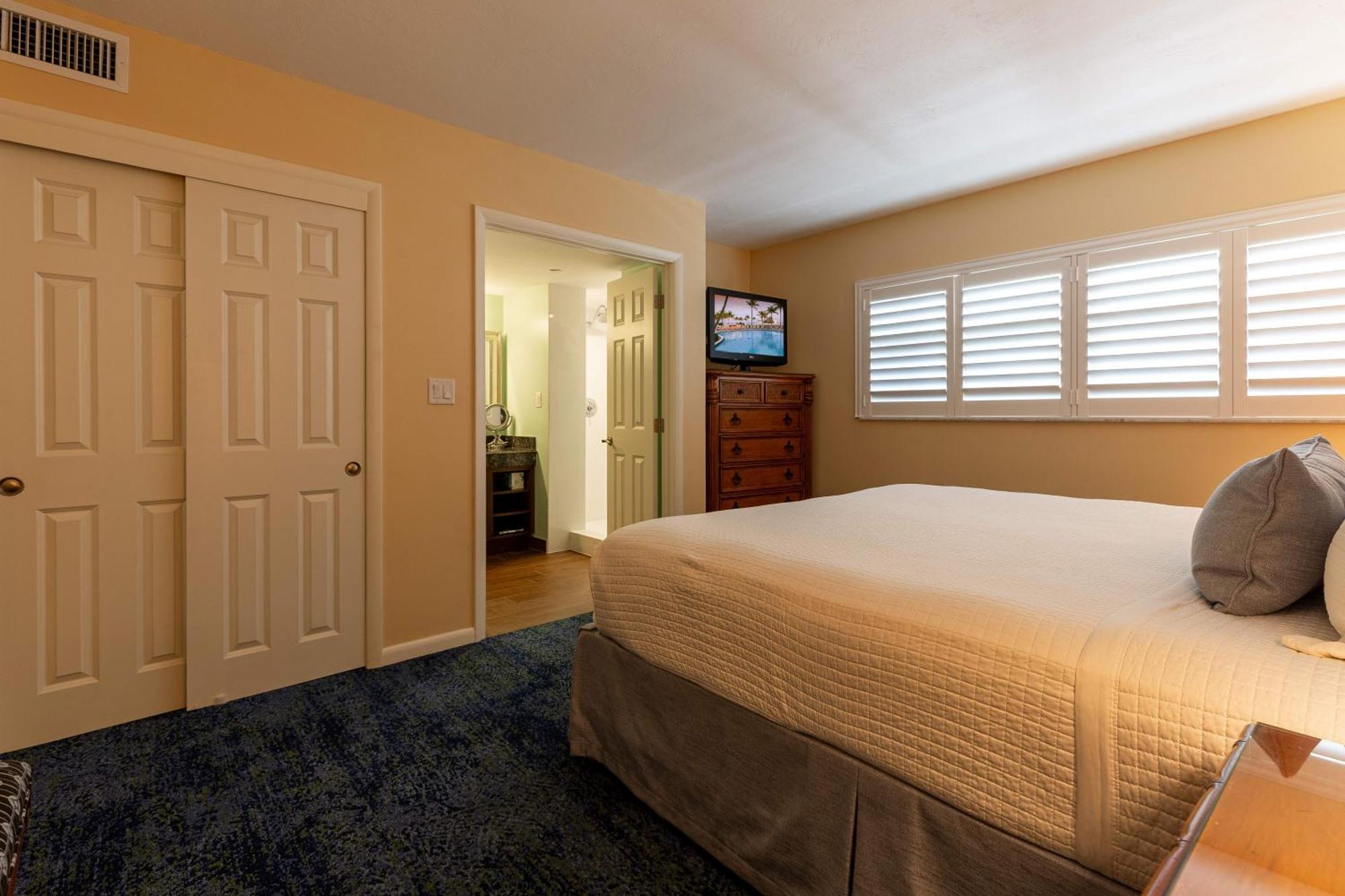 Deluxe One Bedroom Suite