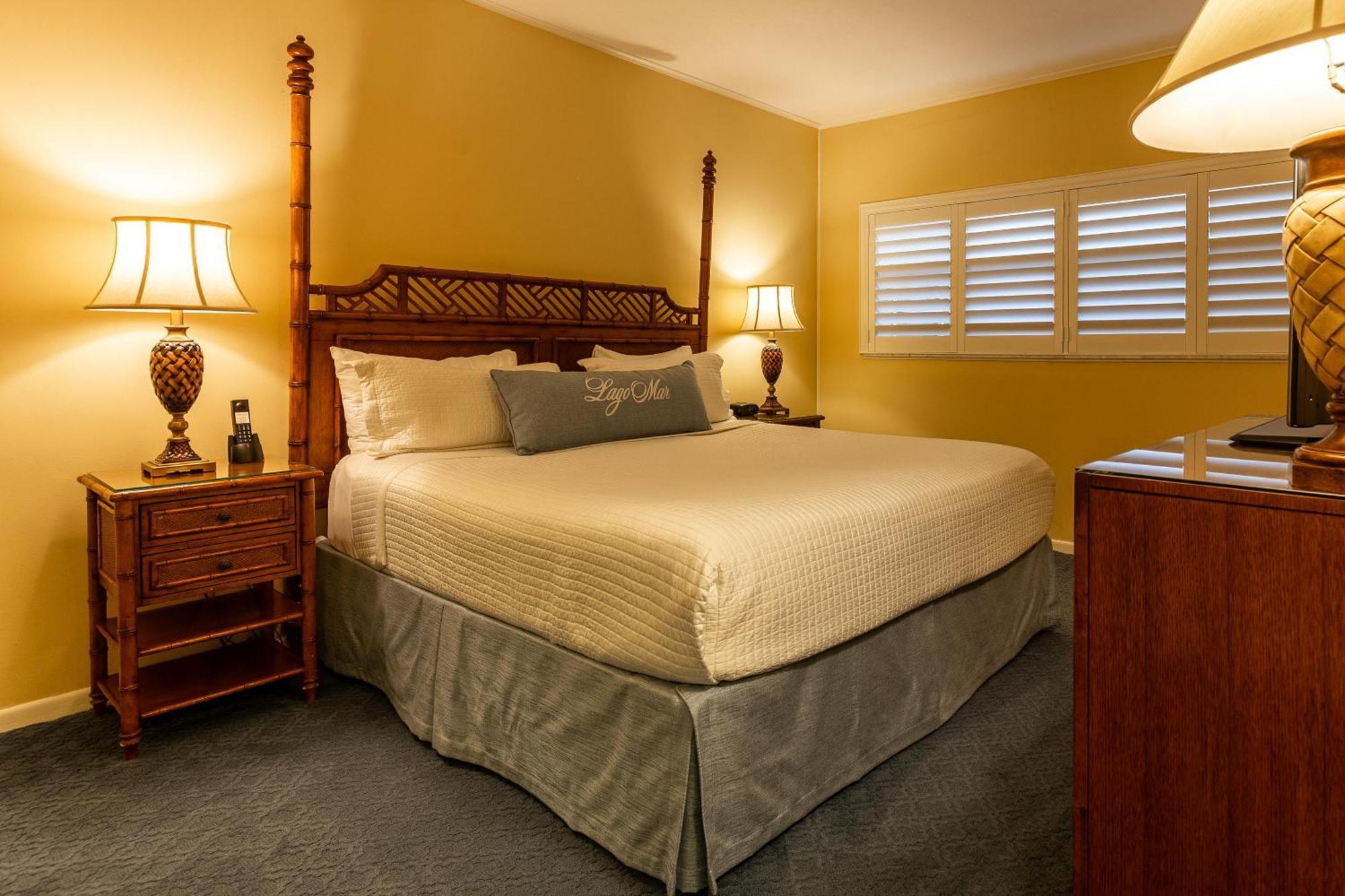 Ocean Front One Bedroom Suite