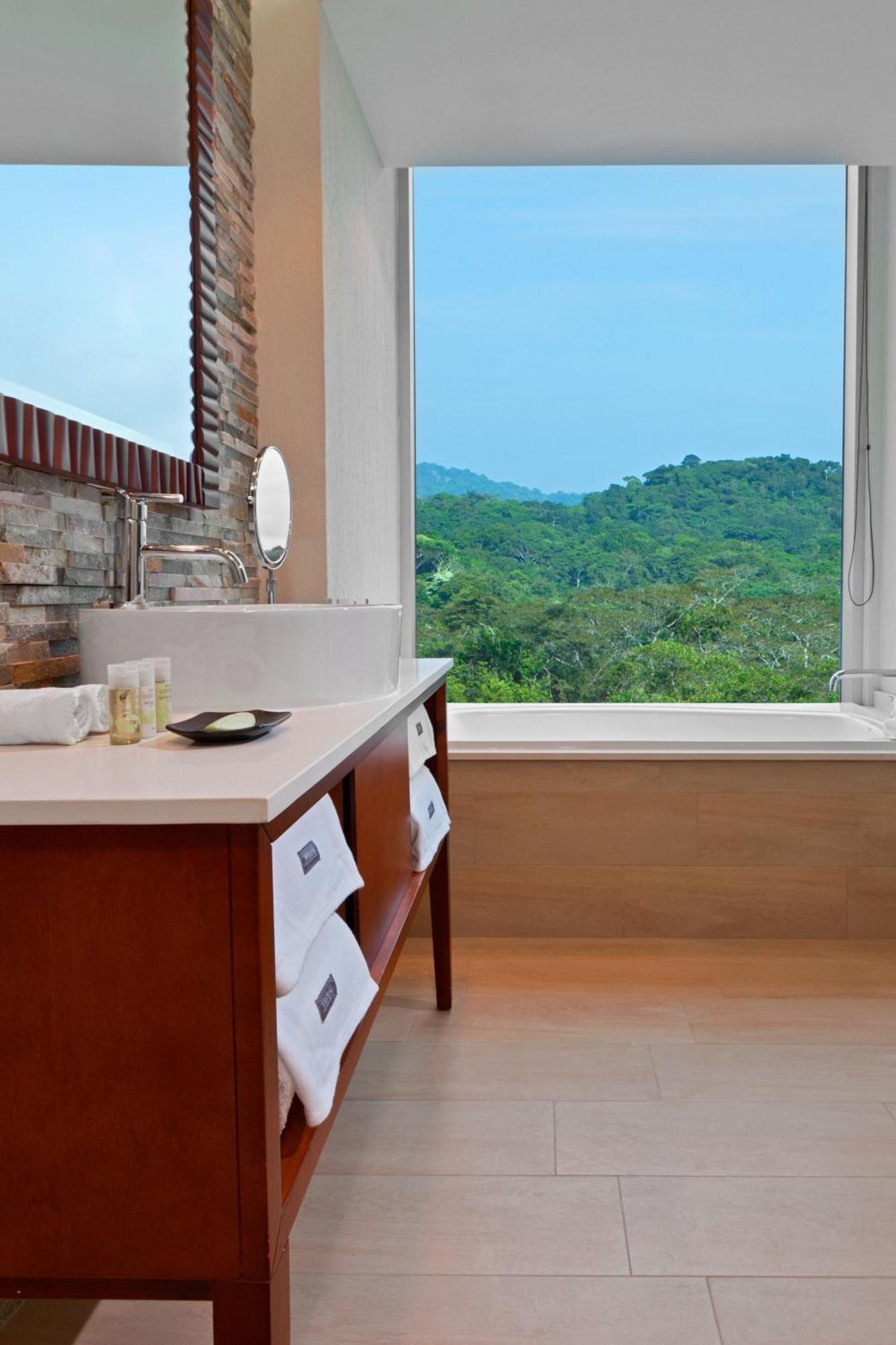 Premium Queen Room Two Queen Beds Tropical View High Floor