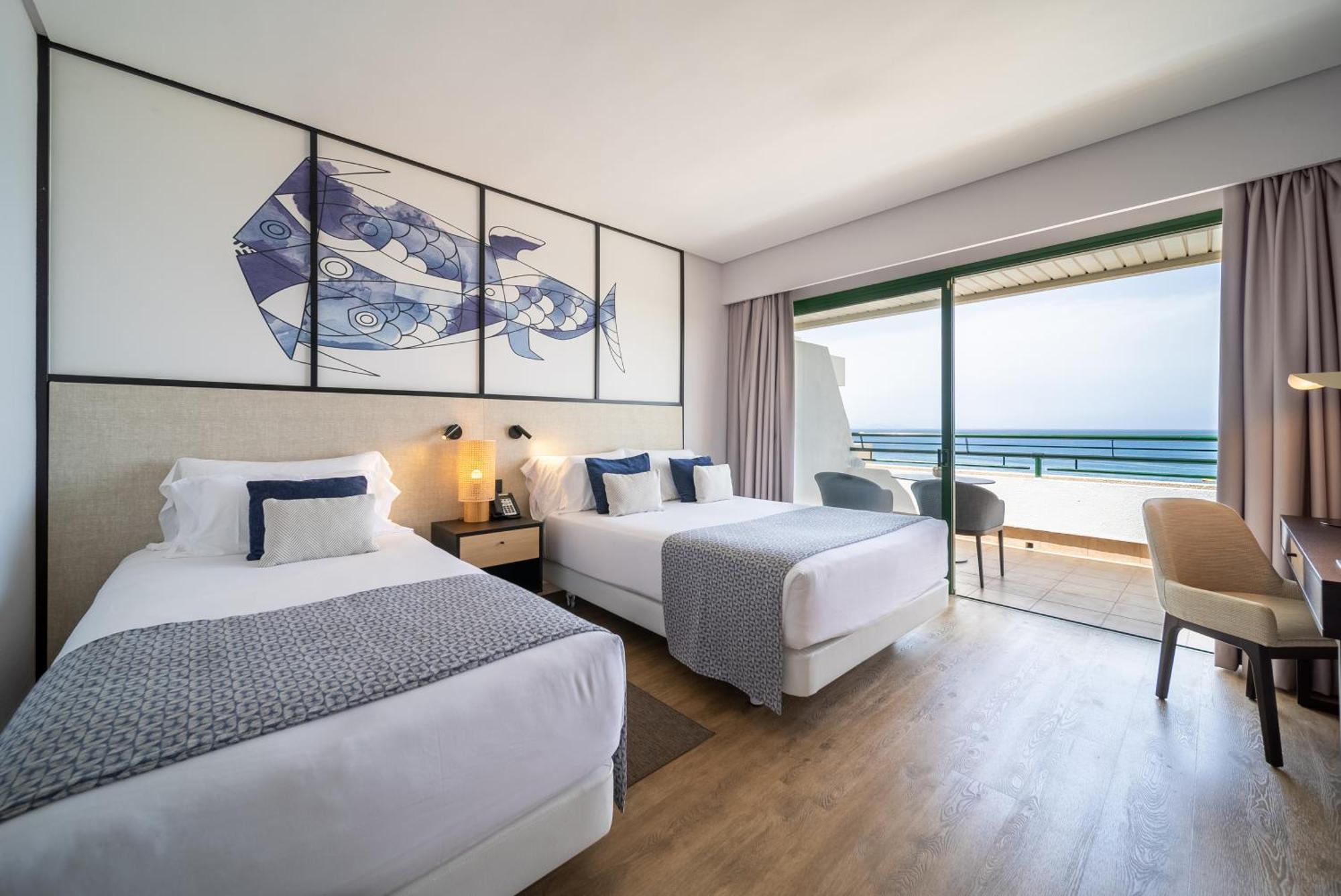 Club Access Triple Room Ocean View