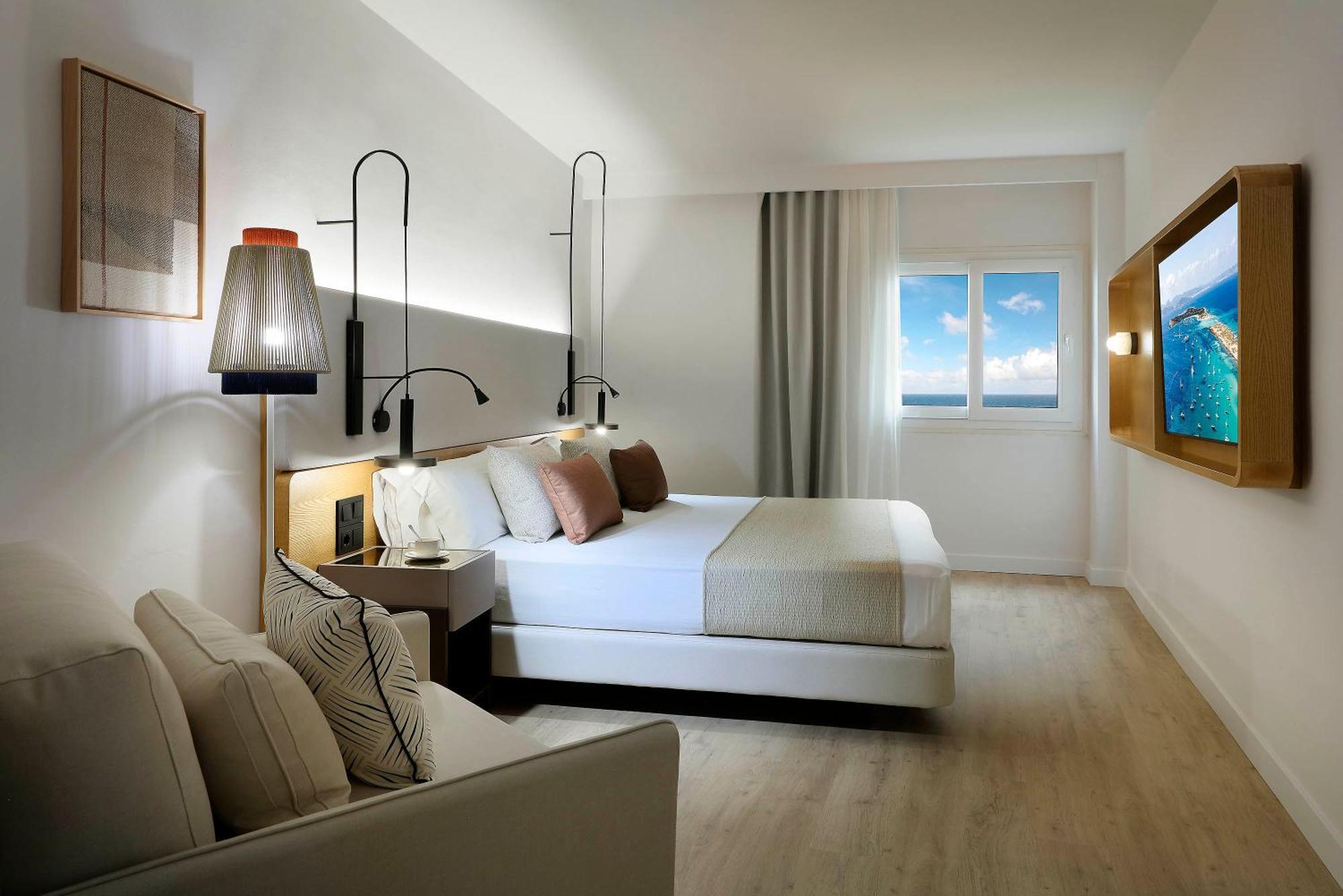 Junior Suite Sea View