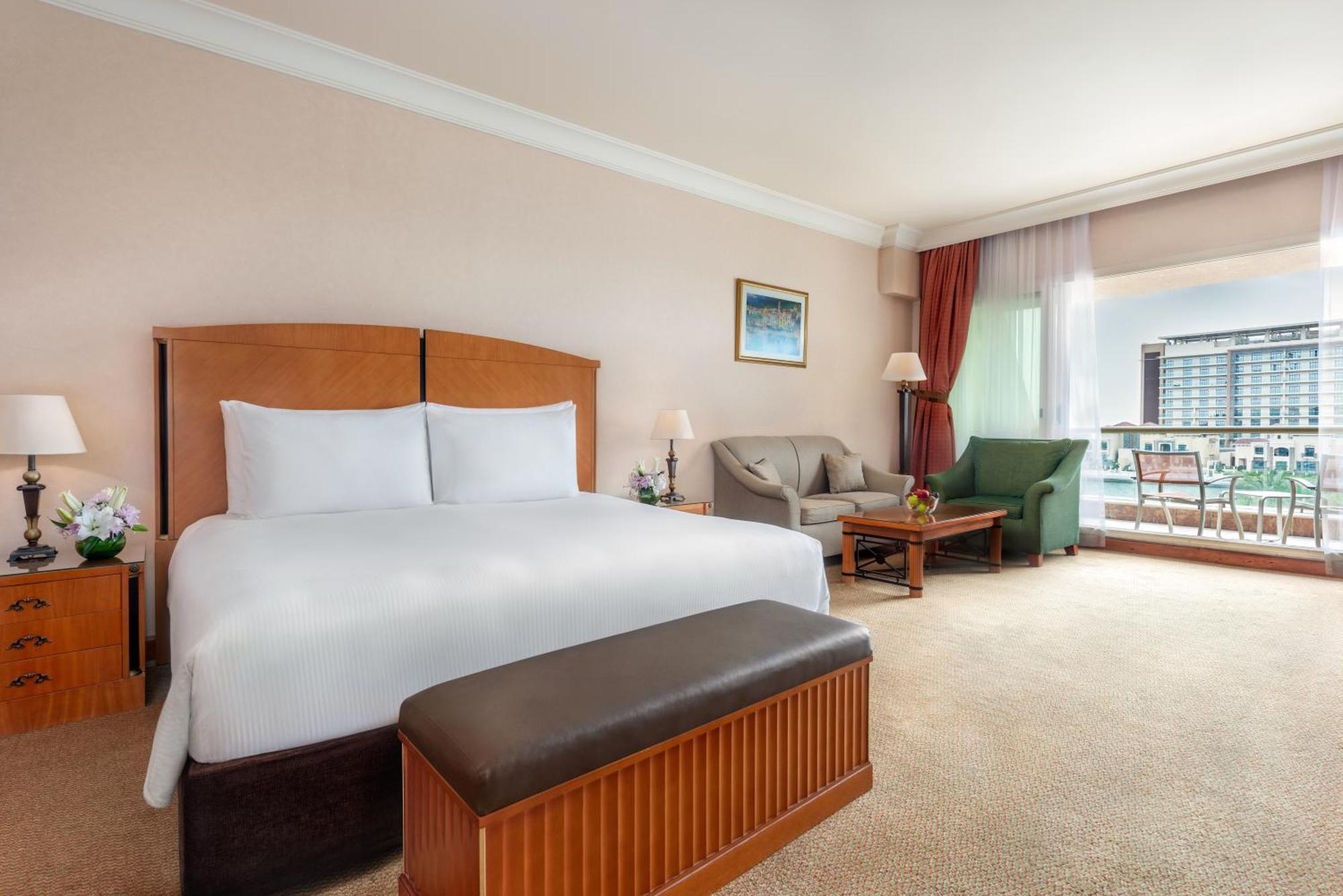Gulf View Room TwinFree daily shuttle bus to Yas attractions Yas Mall Grand Mosque