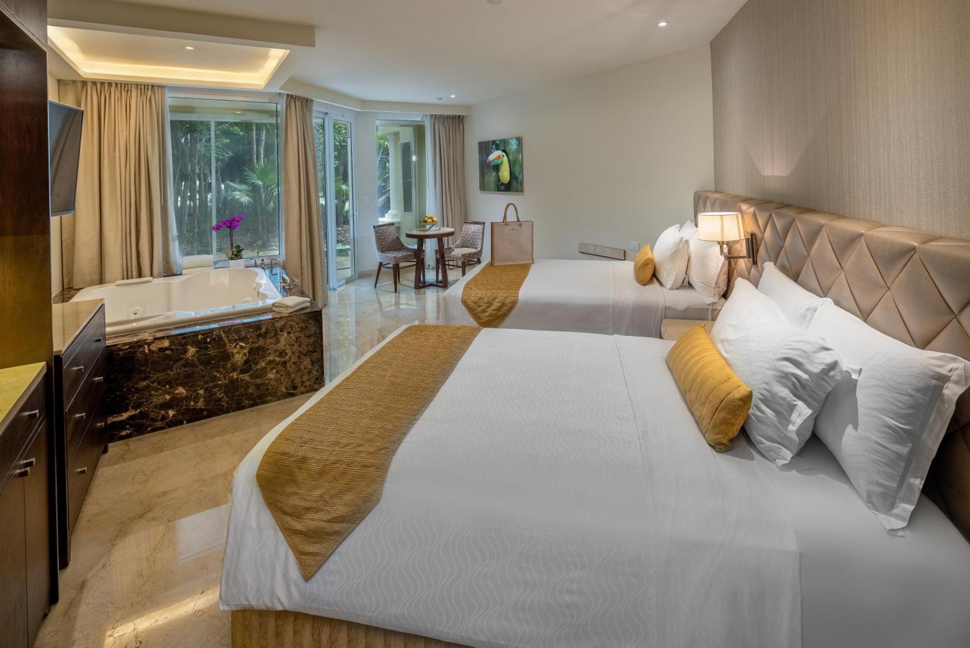 Superior Two Bedroom Presidential Suite Golf Course Kids & Teens
