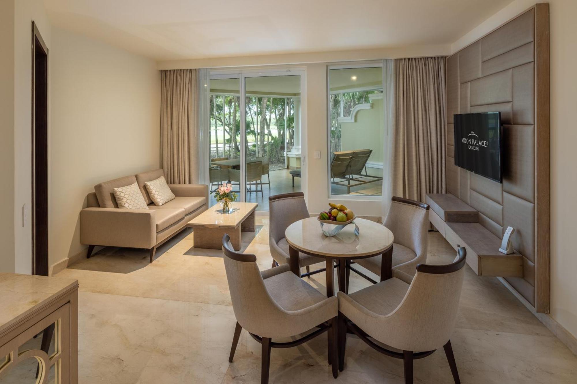 Superior Two Bedroom Presidential Suite Golf Course Kids & Teens