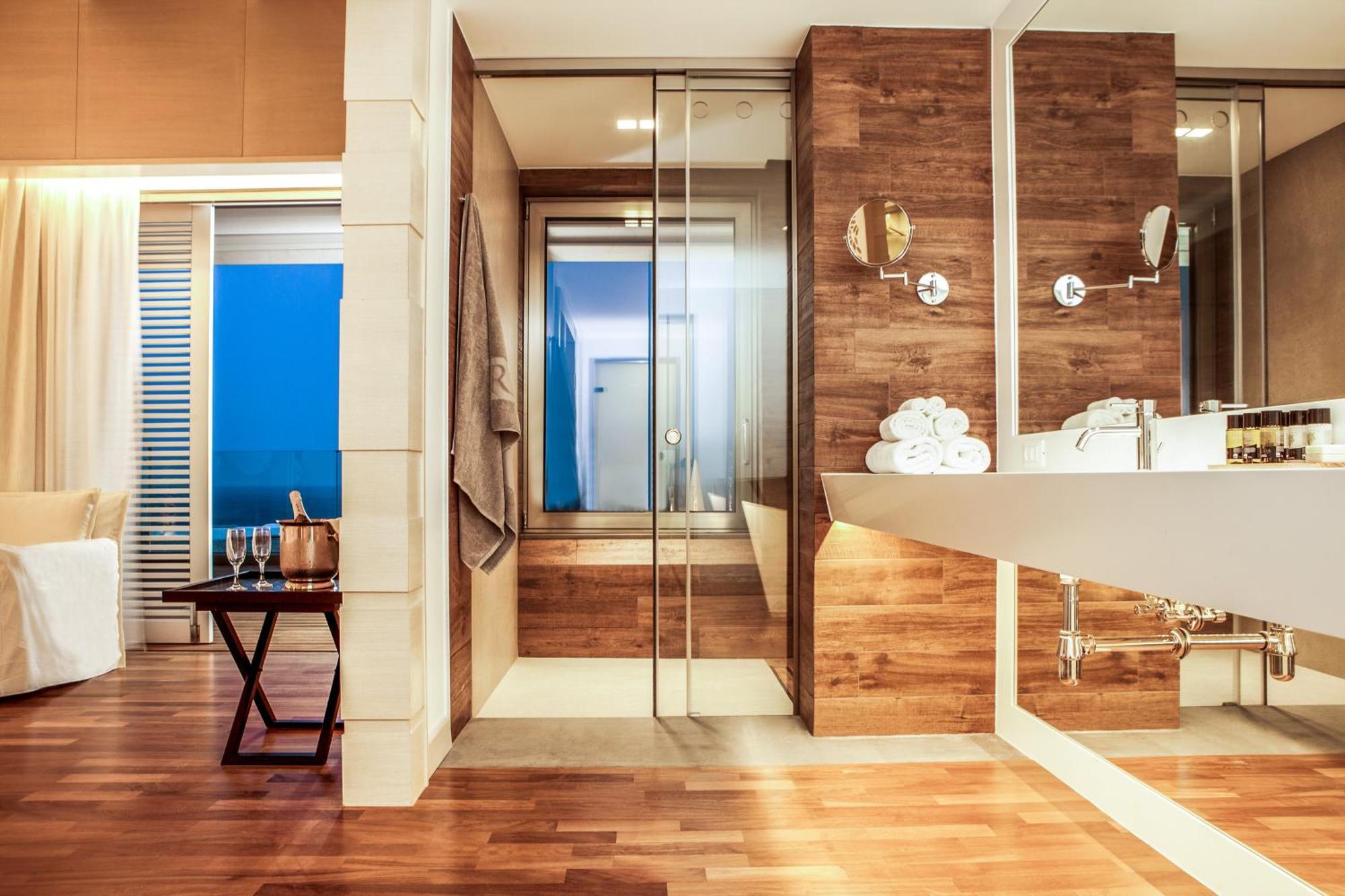 Belvedere Private Suite Sea View Private Pool