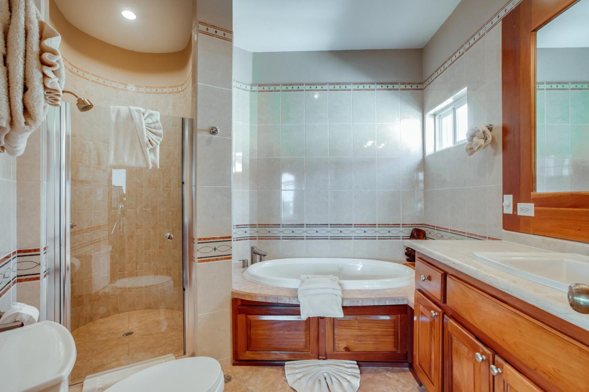 Three-Bedroom Ocean View Condo