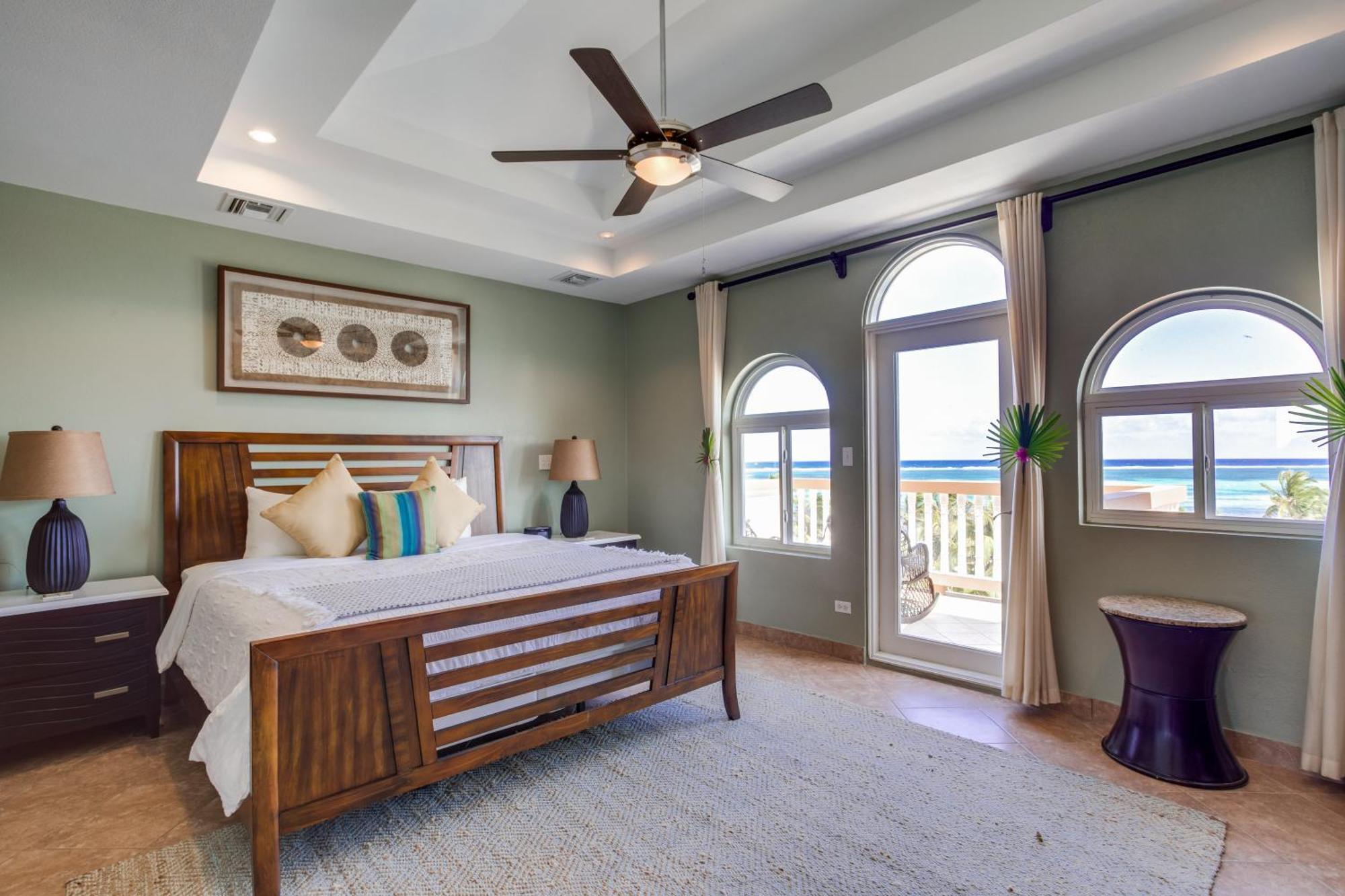 Three-Bedroom Ocean View Condo