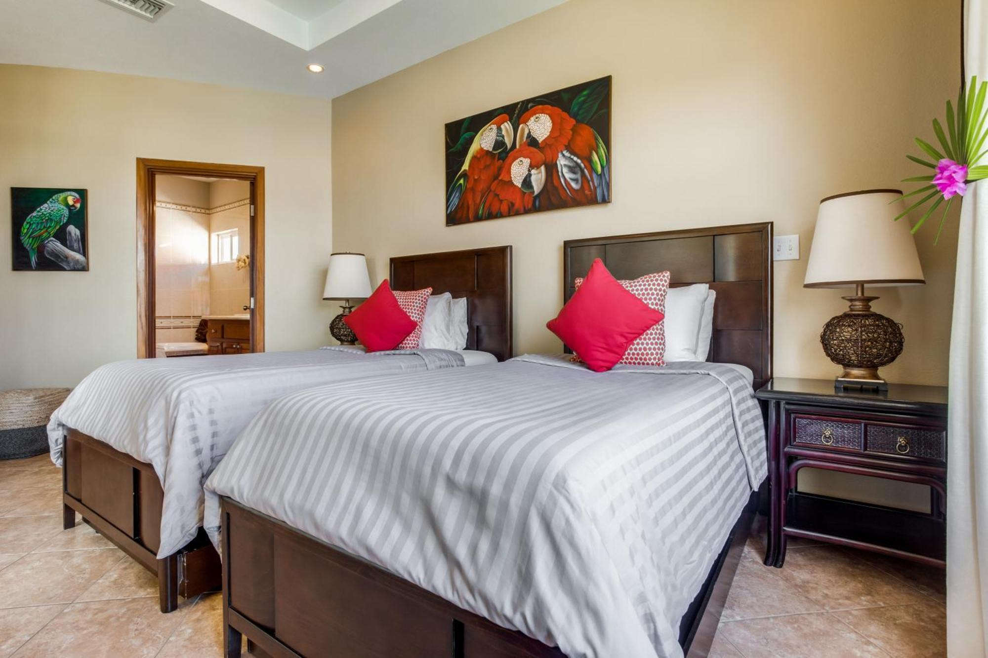 Three-Bedroom Ocean View Condo