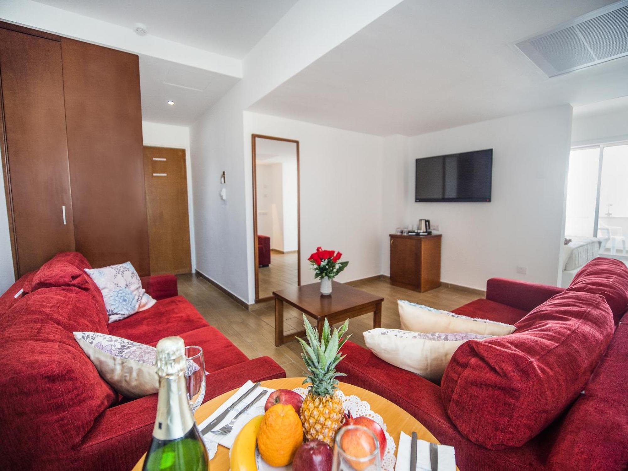 Suite Sea View