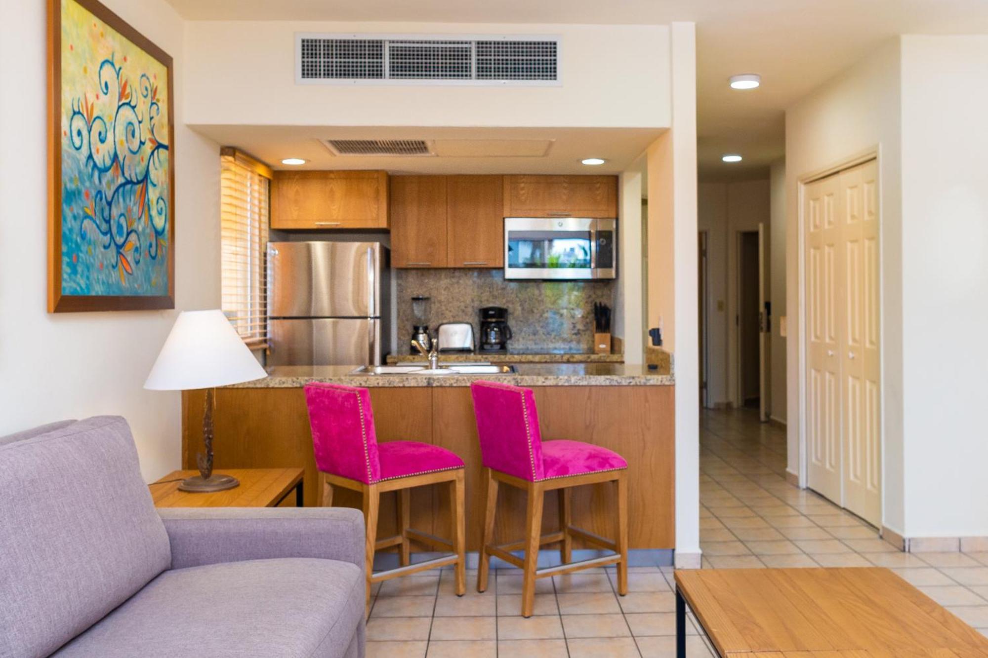 One-Bedroom Suite