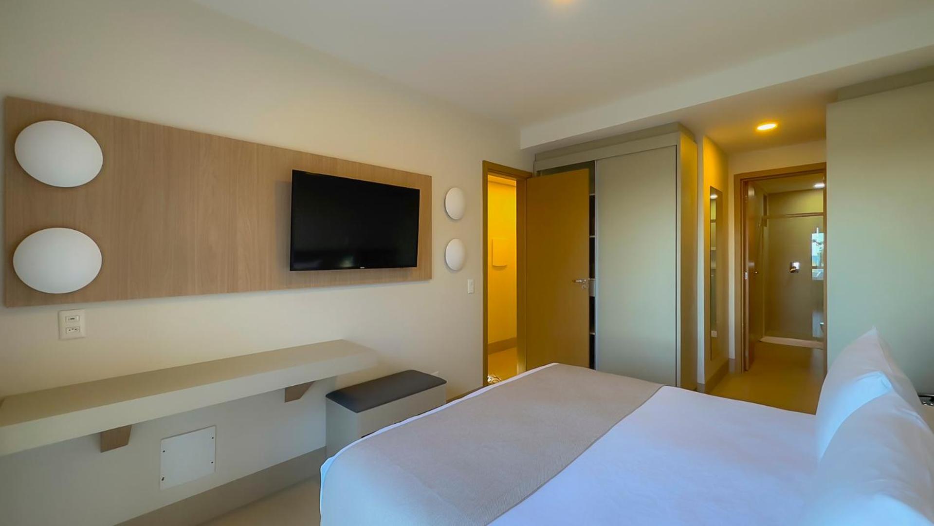 Two Bedroom Family Apartment Frontal Sea View