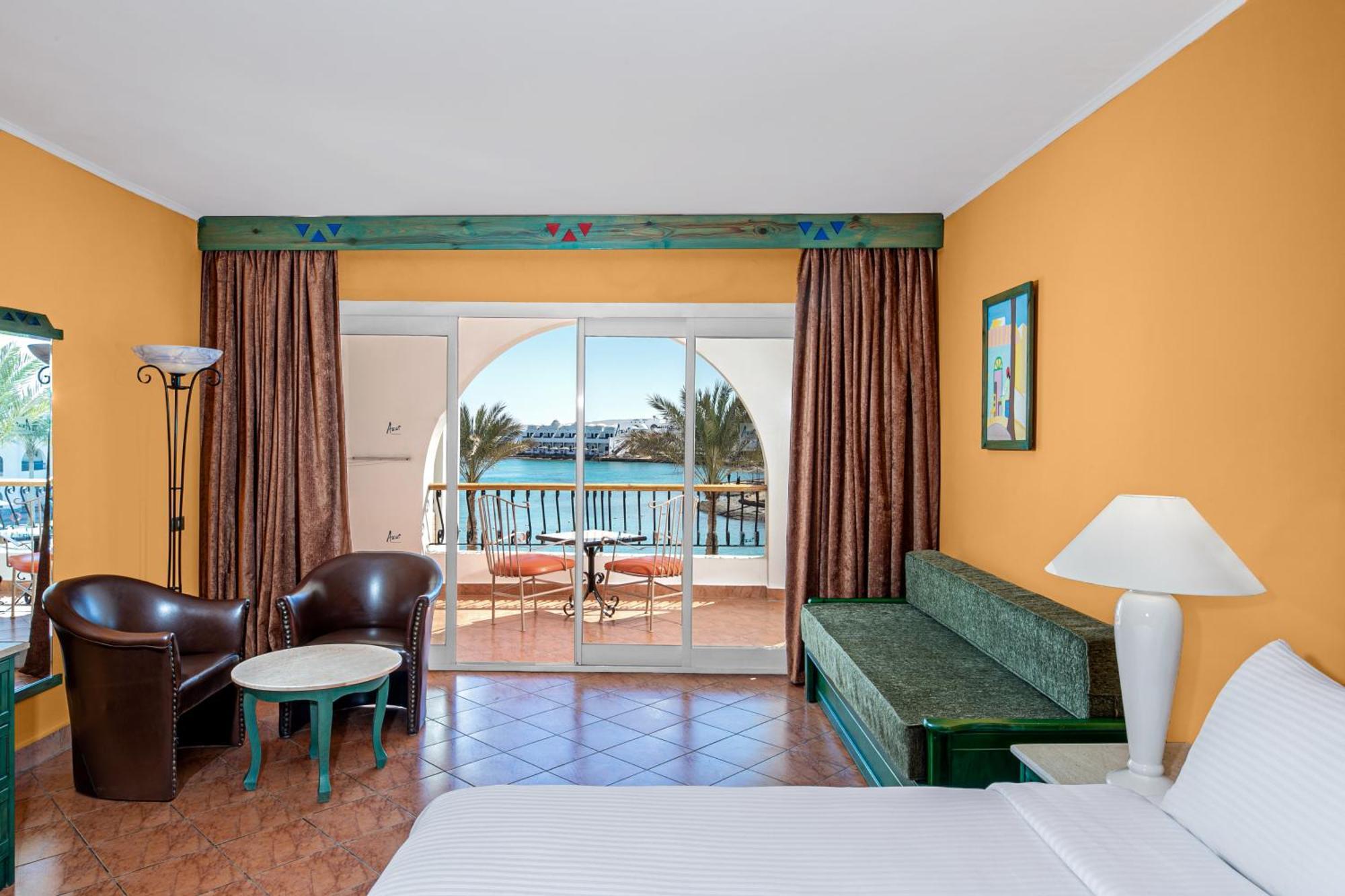 Azur Lagoon Room