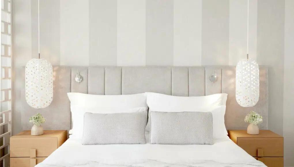 Deluxe Junior Suite with Private Garden and Sea View