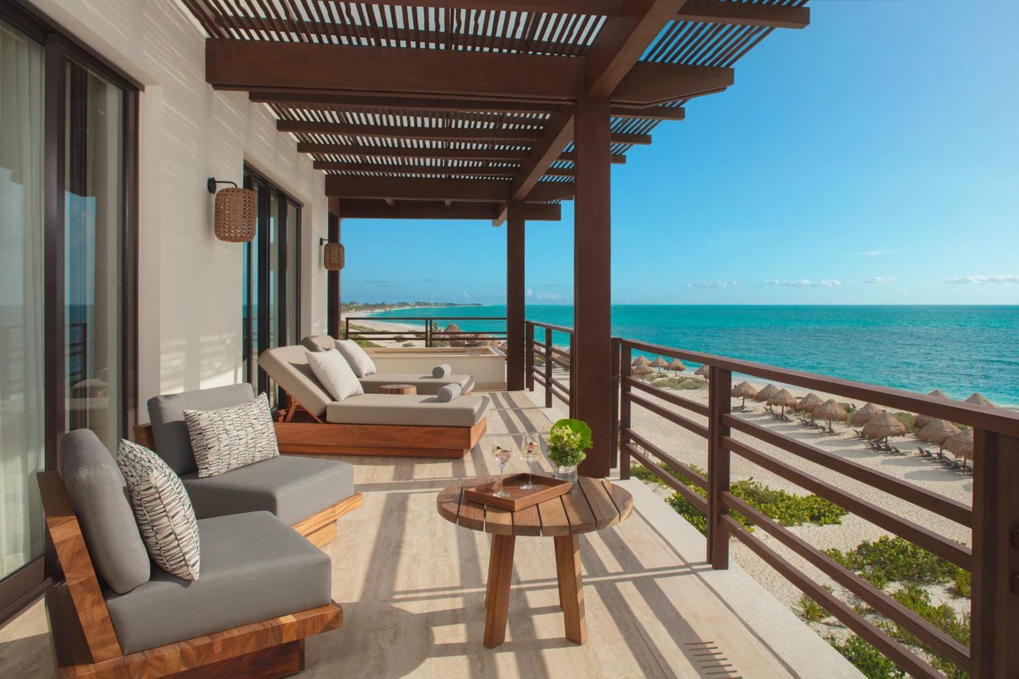Presidential Suite Ocean Front