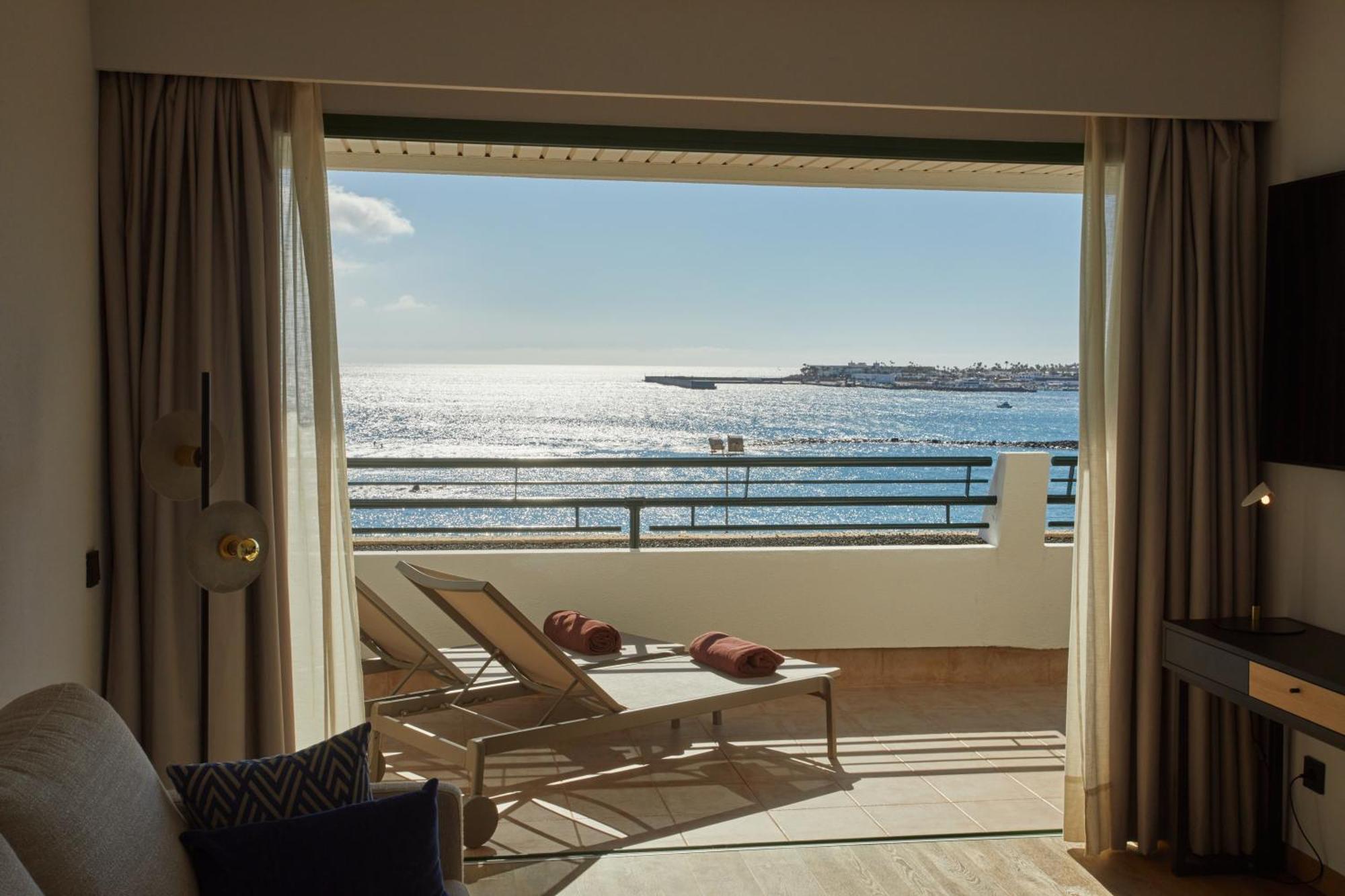 Club Access Master Suite Frontal Ocean View