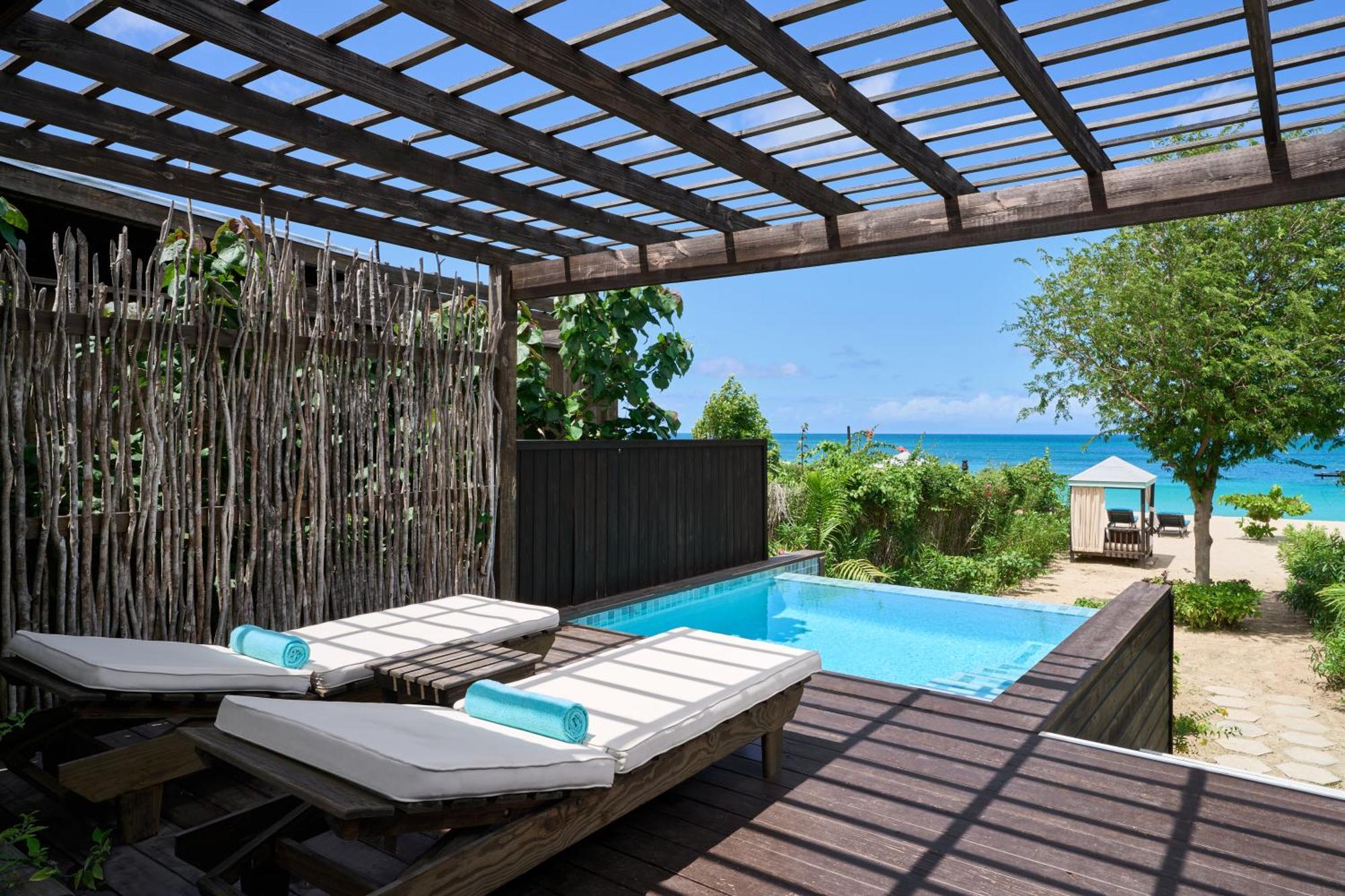 Premium Beachfront Sanctuary Pool Cottage,1607670601:JPEG