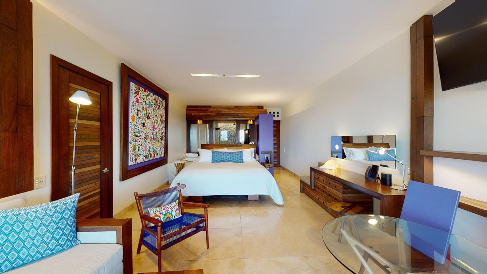 Superior Suite Sea View