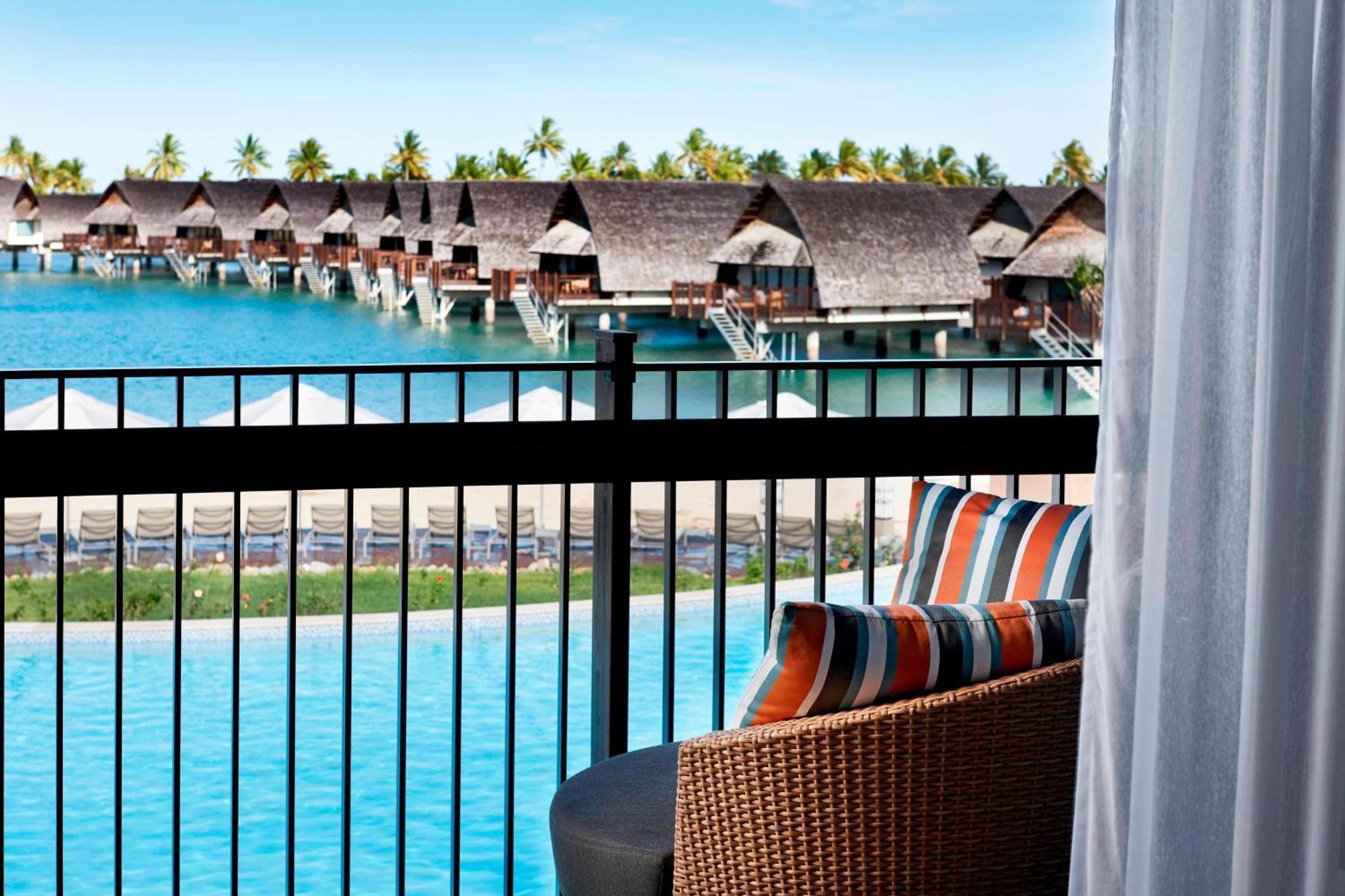 Guest room 2 Doubles Lagoon View