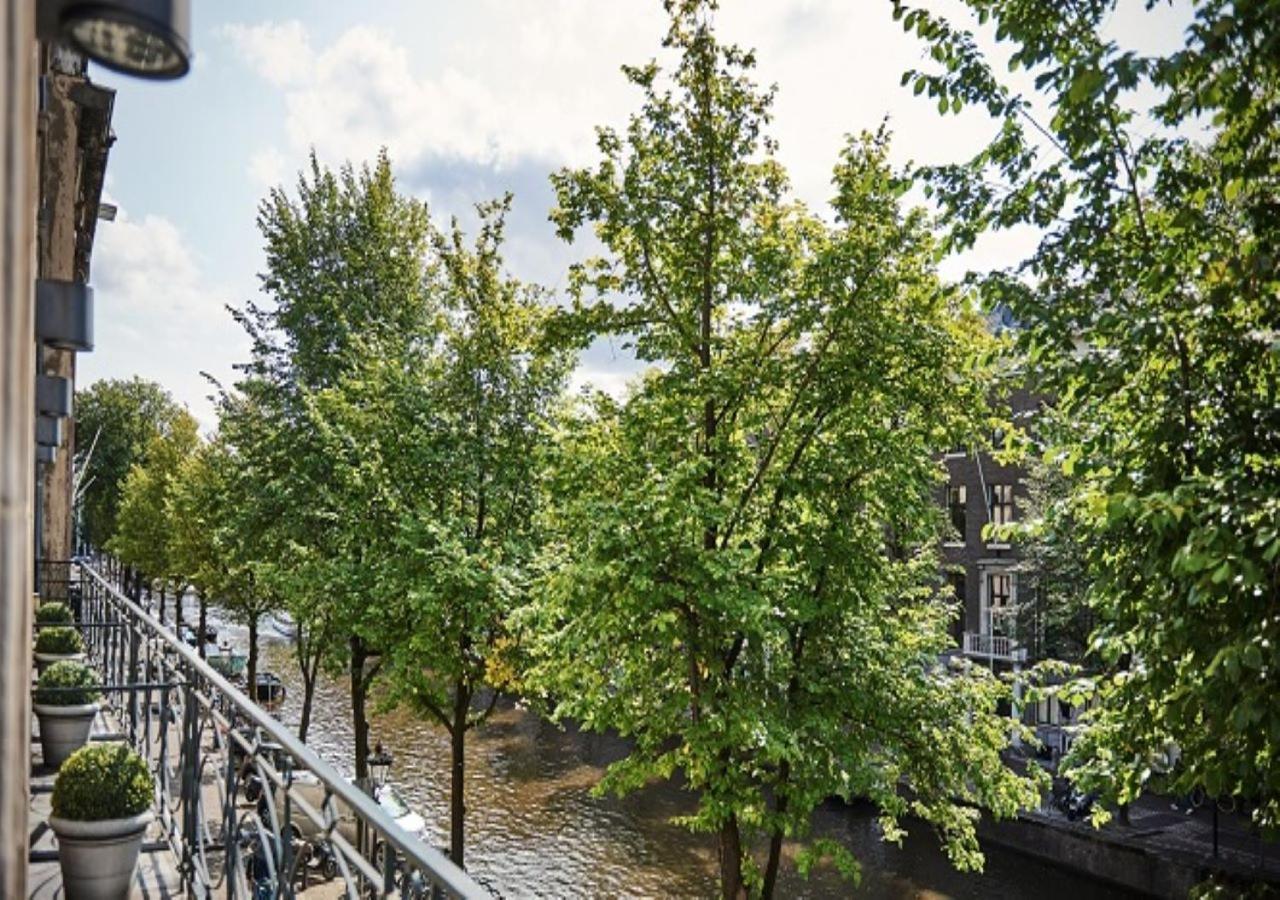 Guest suite canal view
