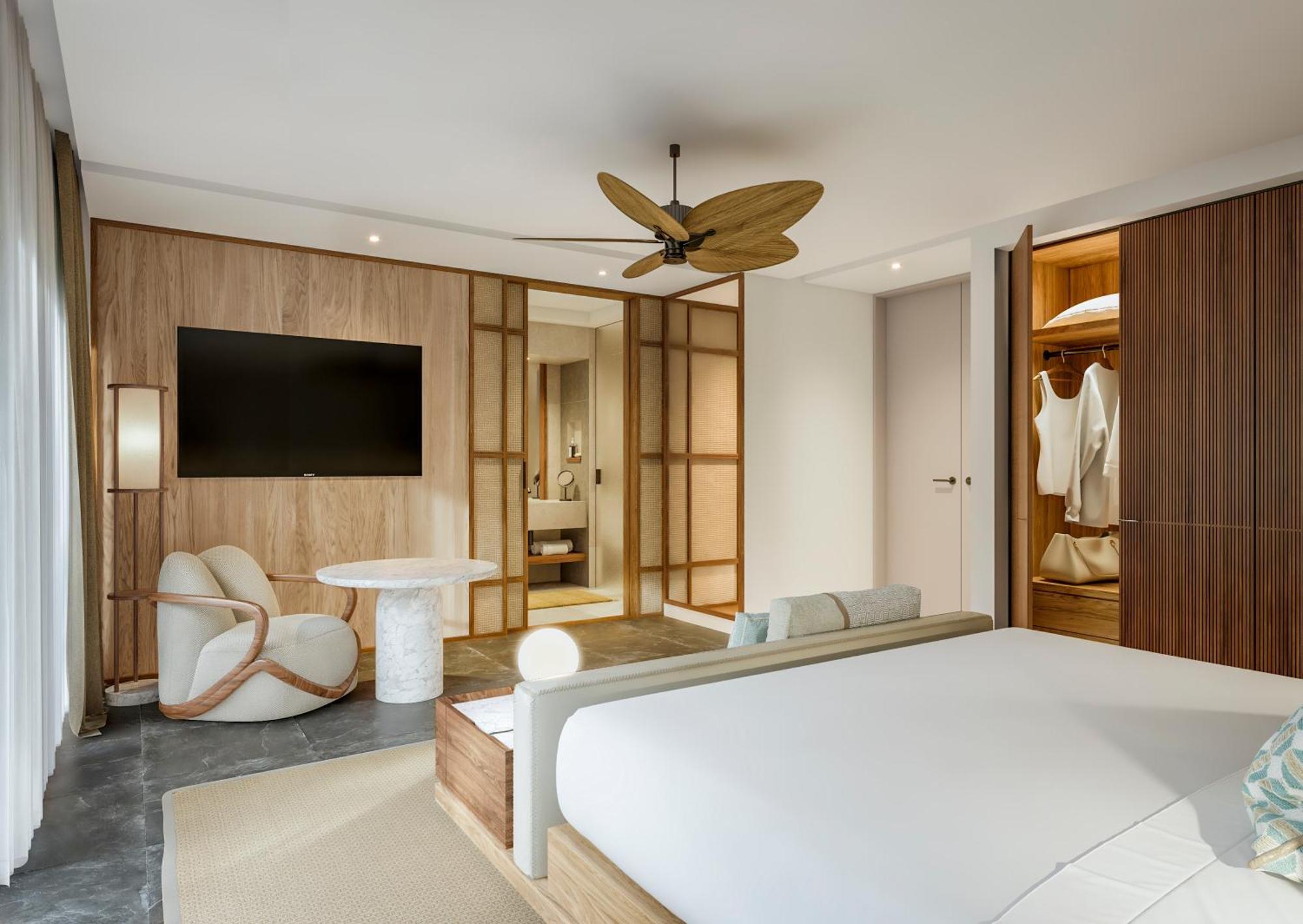 Three-Bedroom Family Residence
