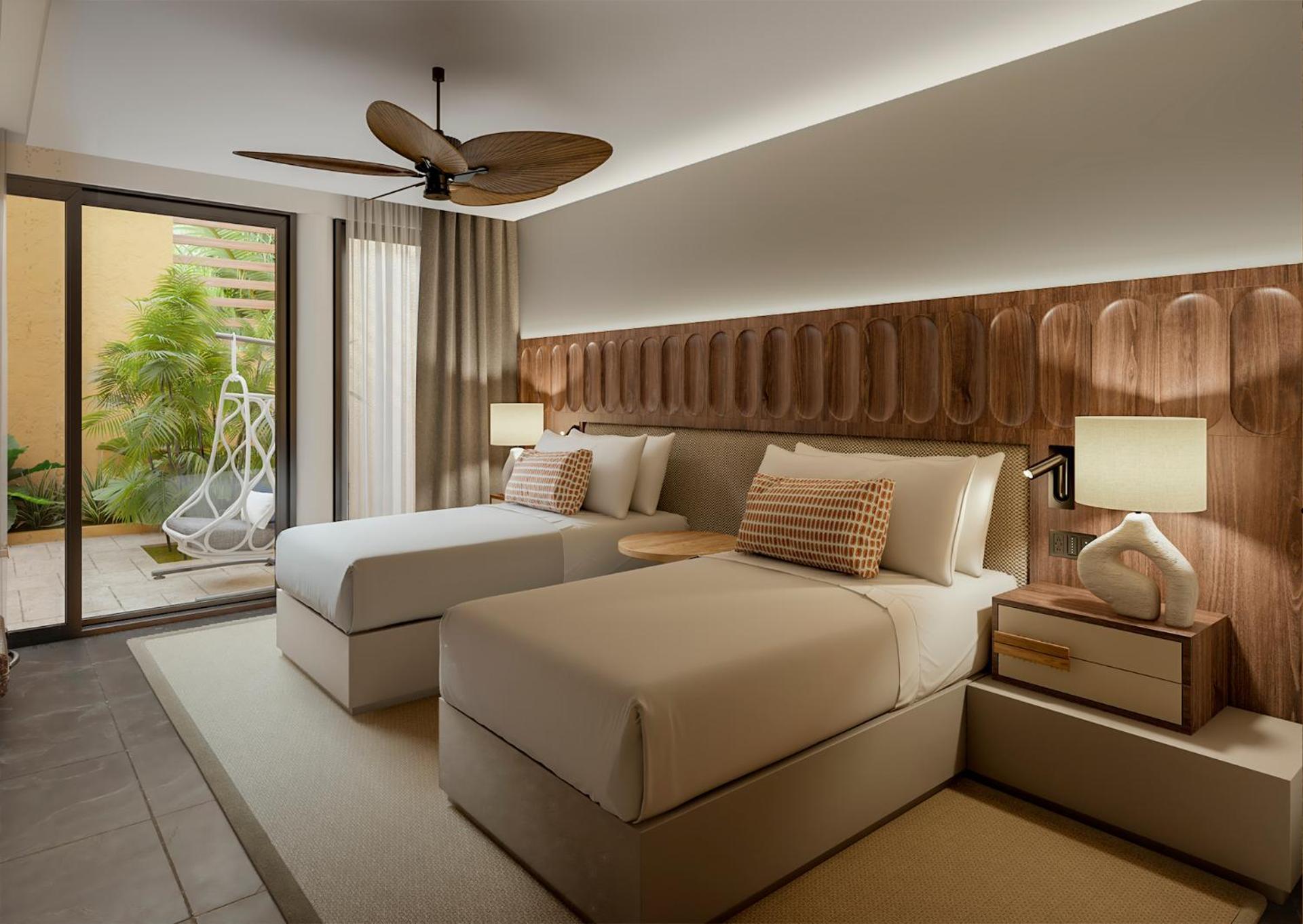 Three-Bedroom Family Residence