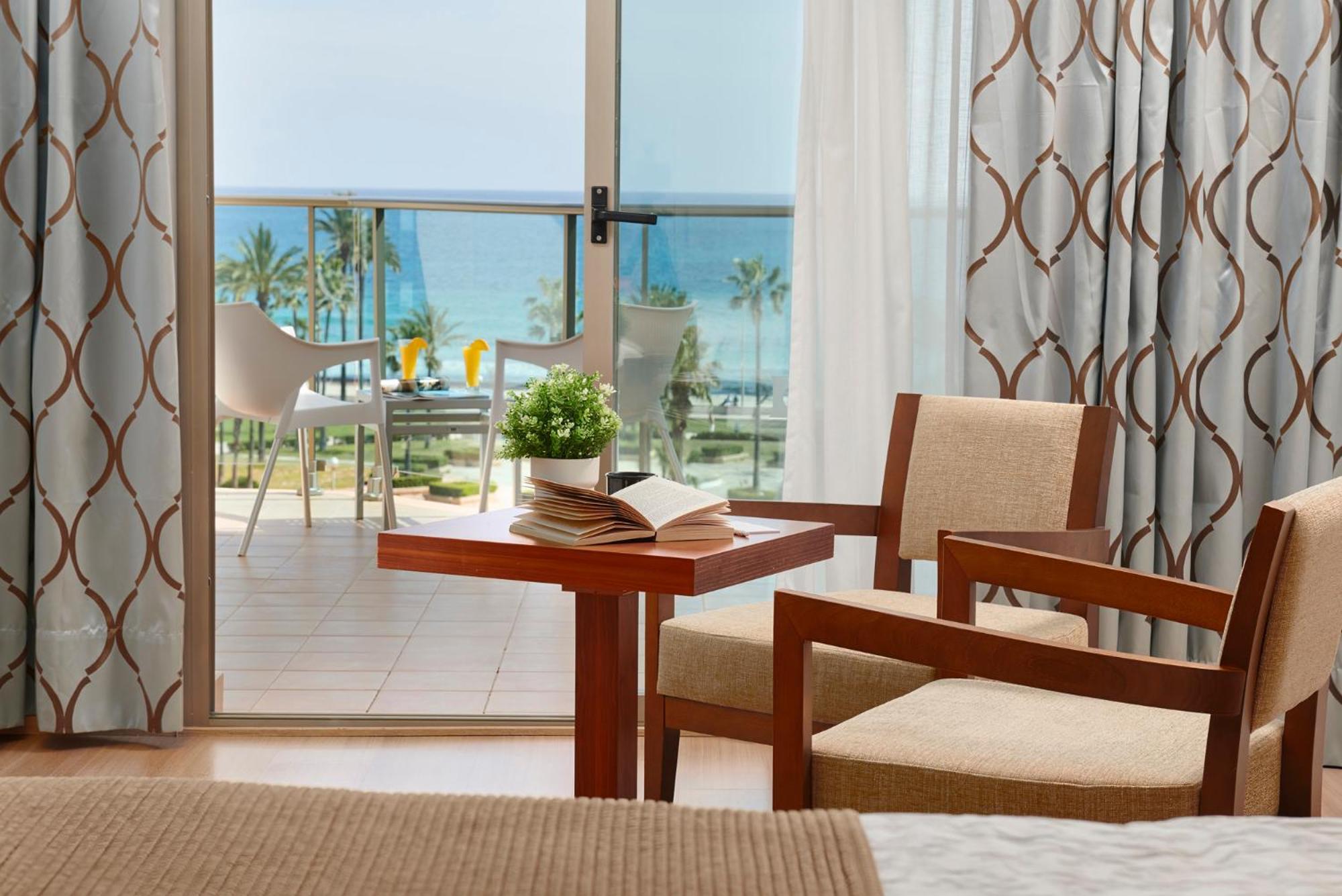Junior Suite Sea View