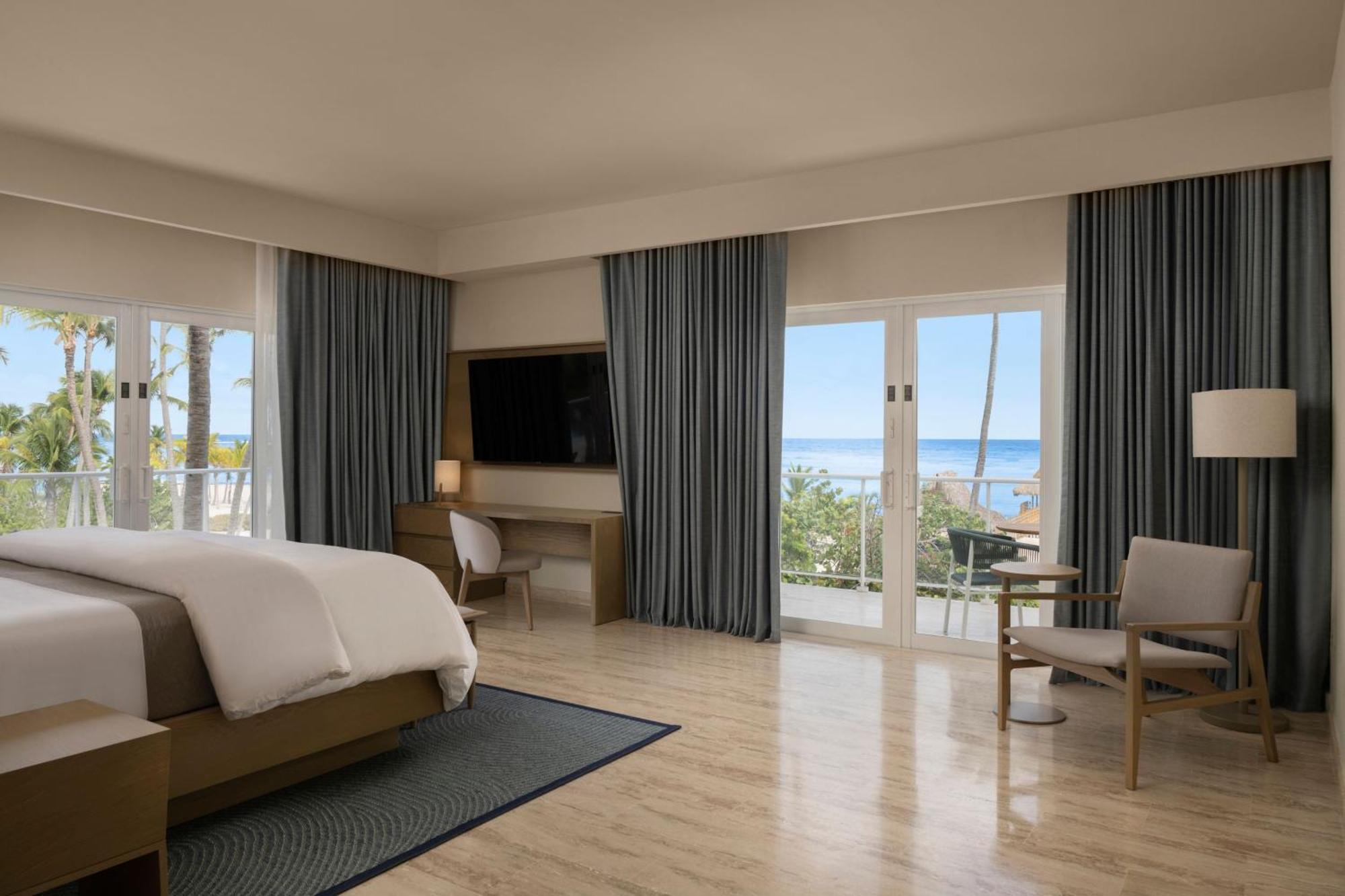 Suite Puntacana 1 Bedroom Suite 1 King Beachfront