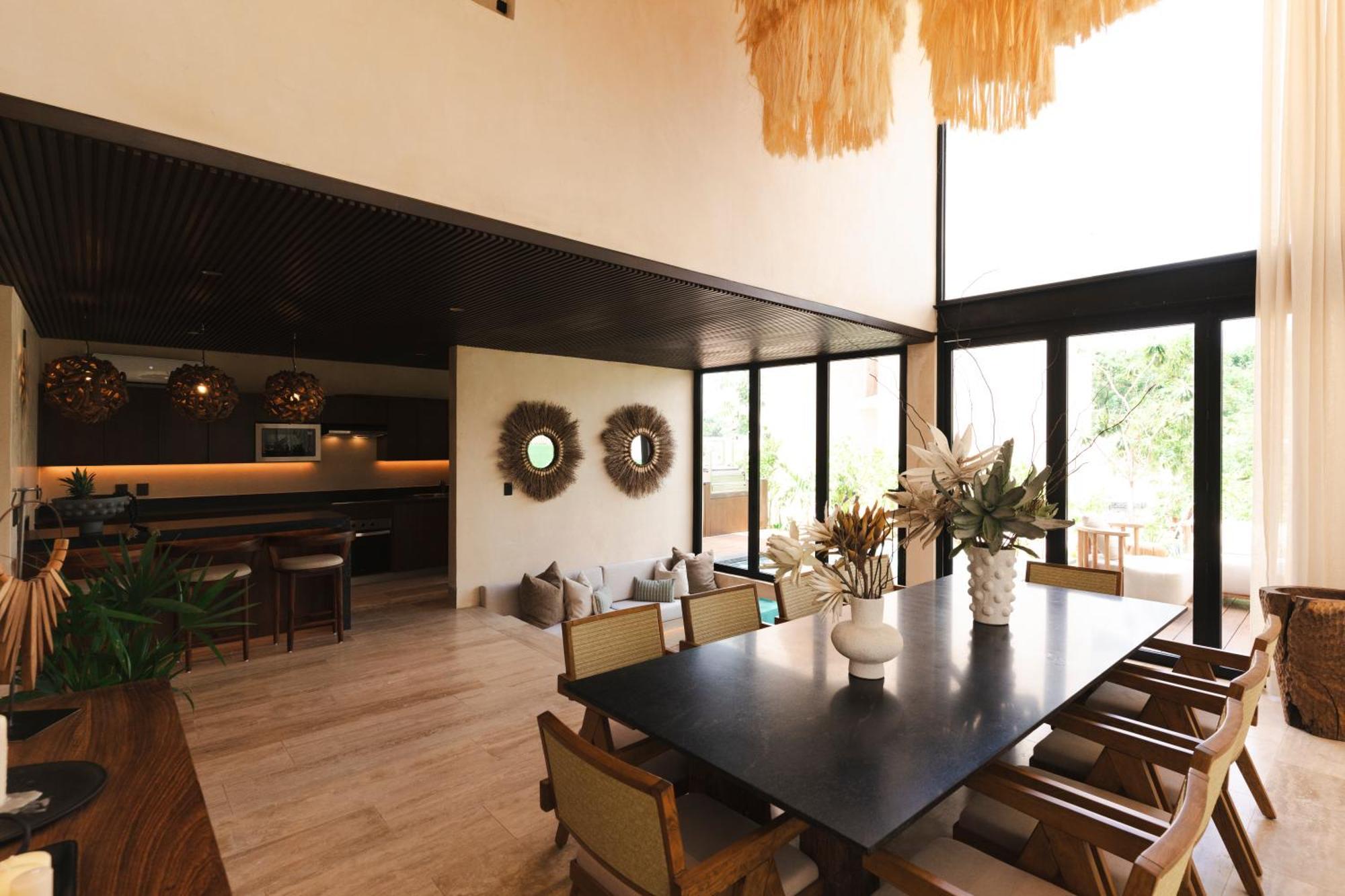 Three-Bedroom Villa