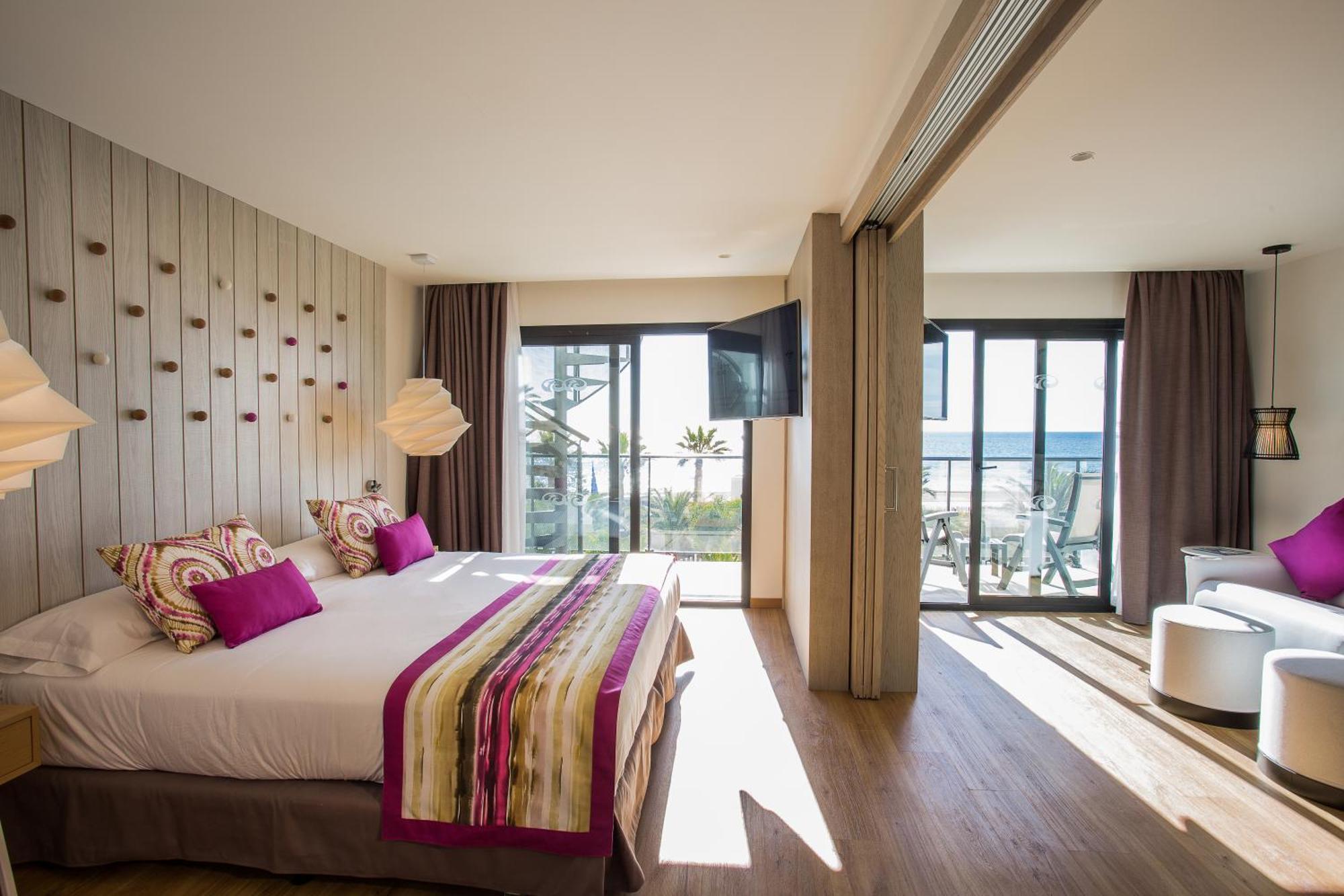 Suite Seafront View