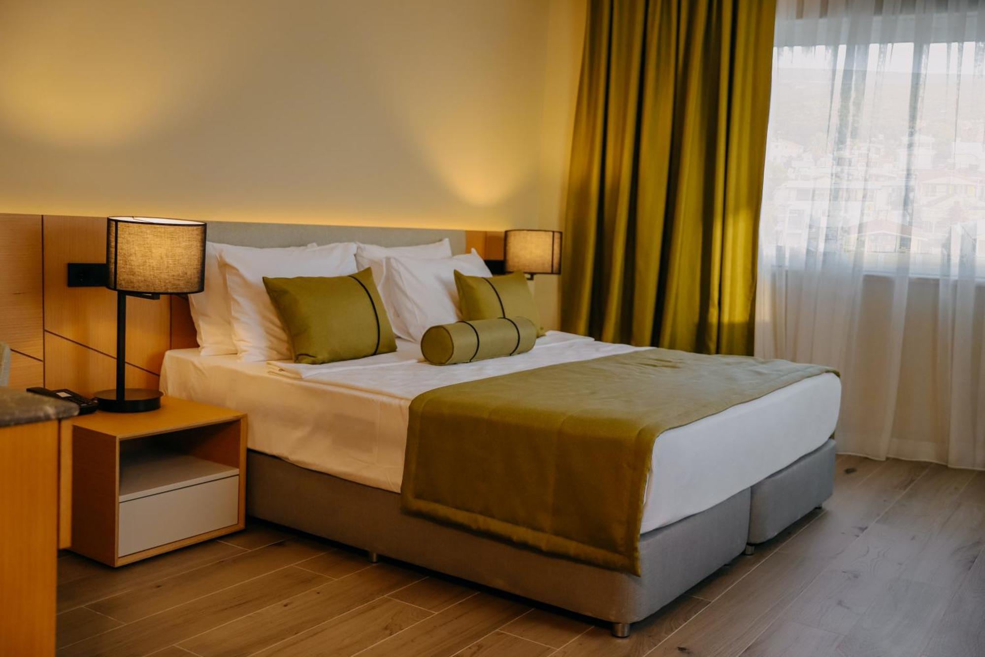 Standaard Kamer met Kingsize Bed