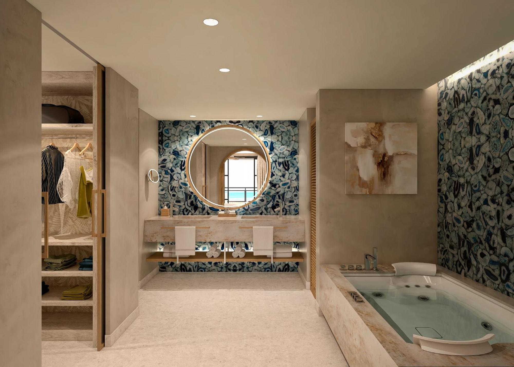 Preferred Club Presidential Suite Ocean Front