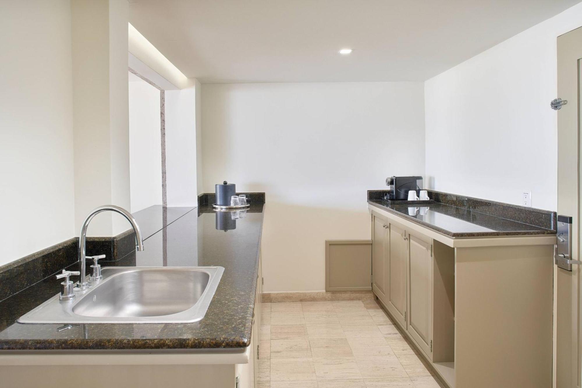1 Bedroom Presidential Suite 1 King Oceanfront Terrace