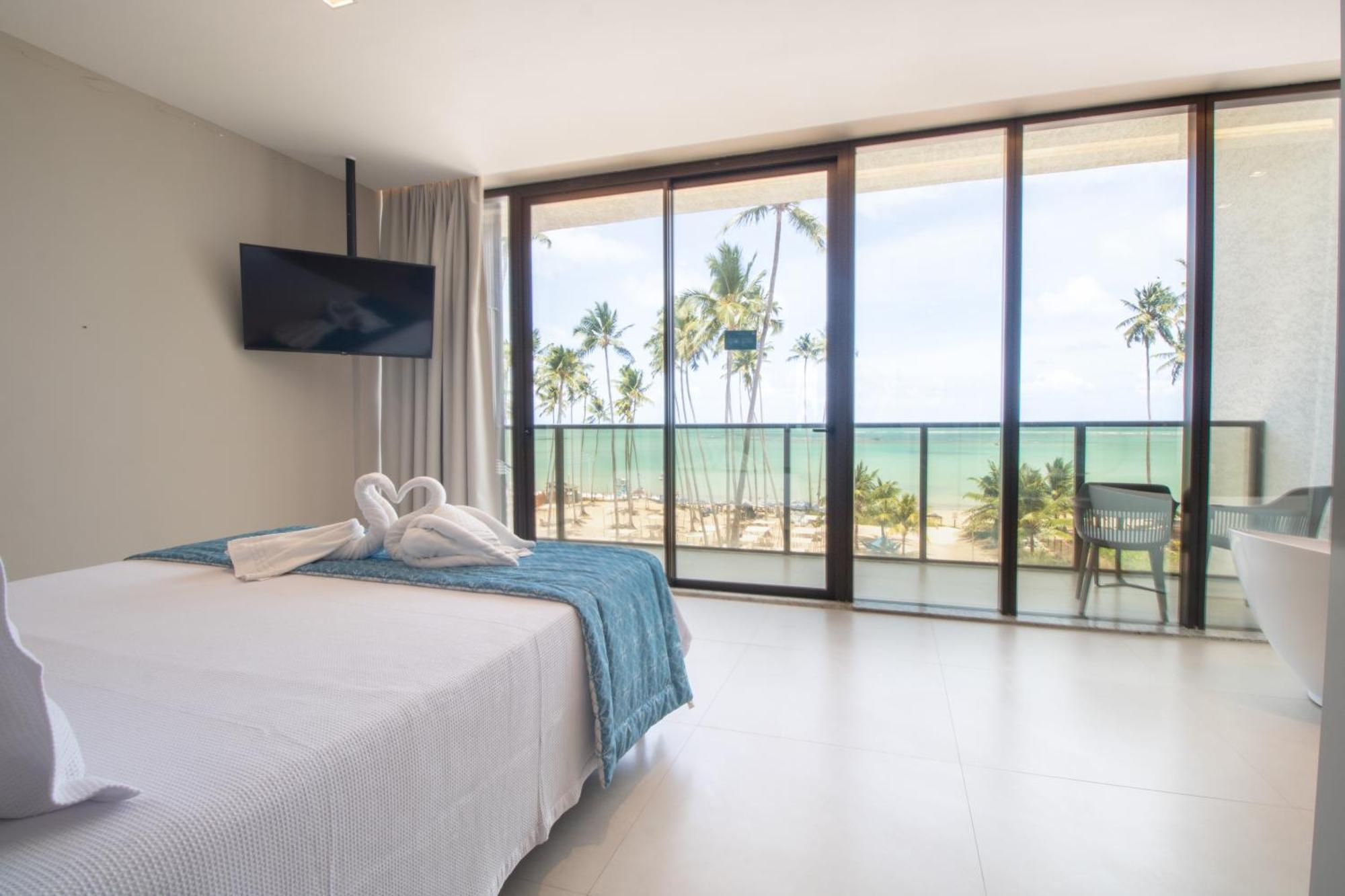 Deluxe Suite Sea View