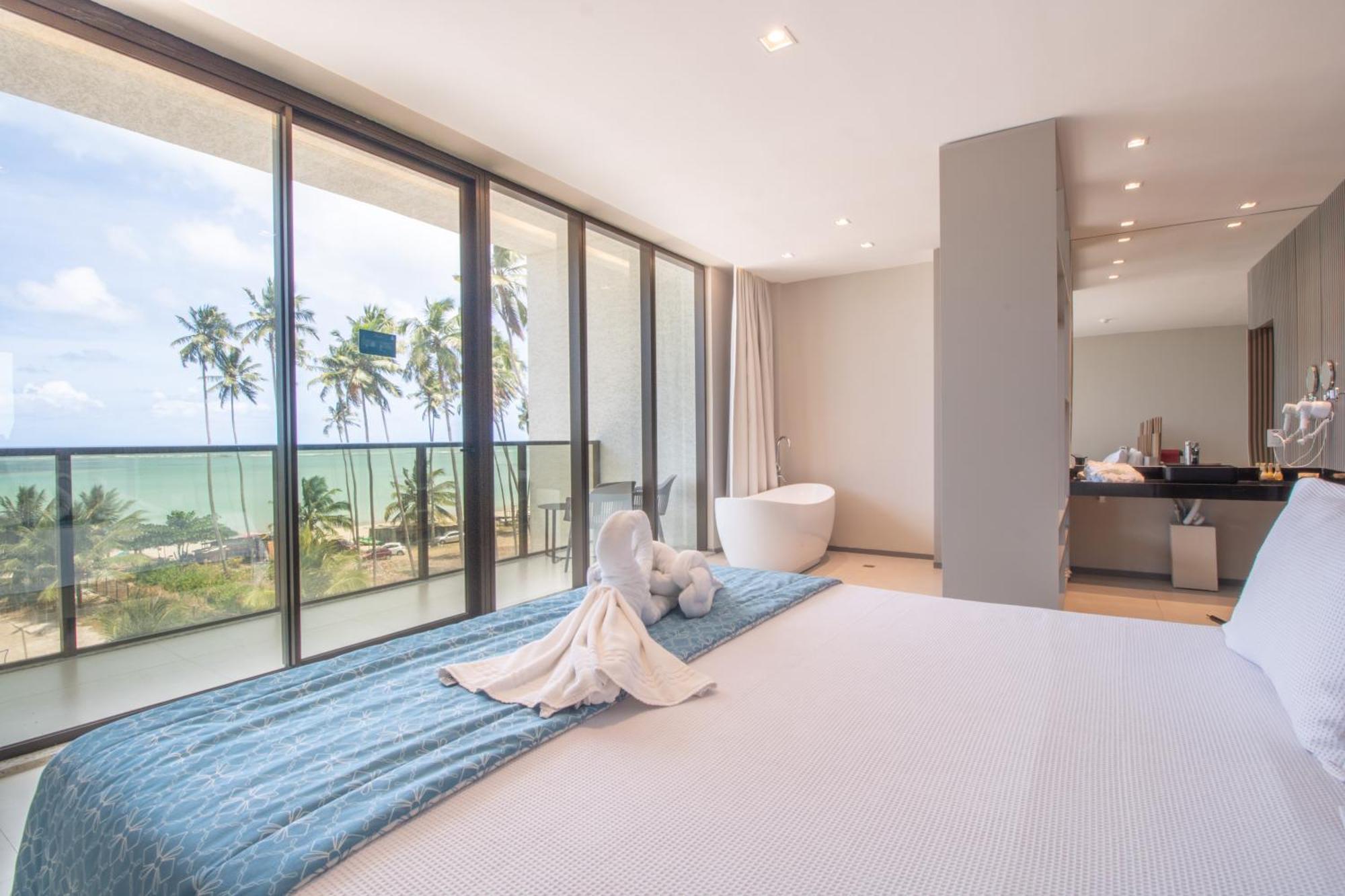 Deluxe Suite Sea View