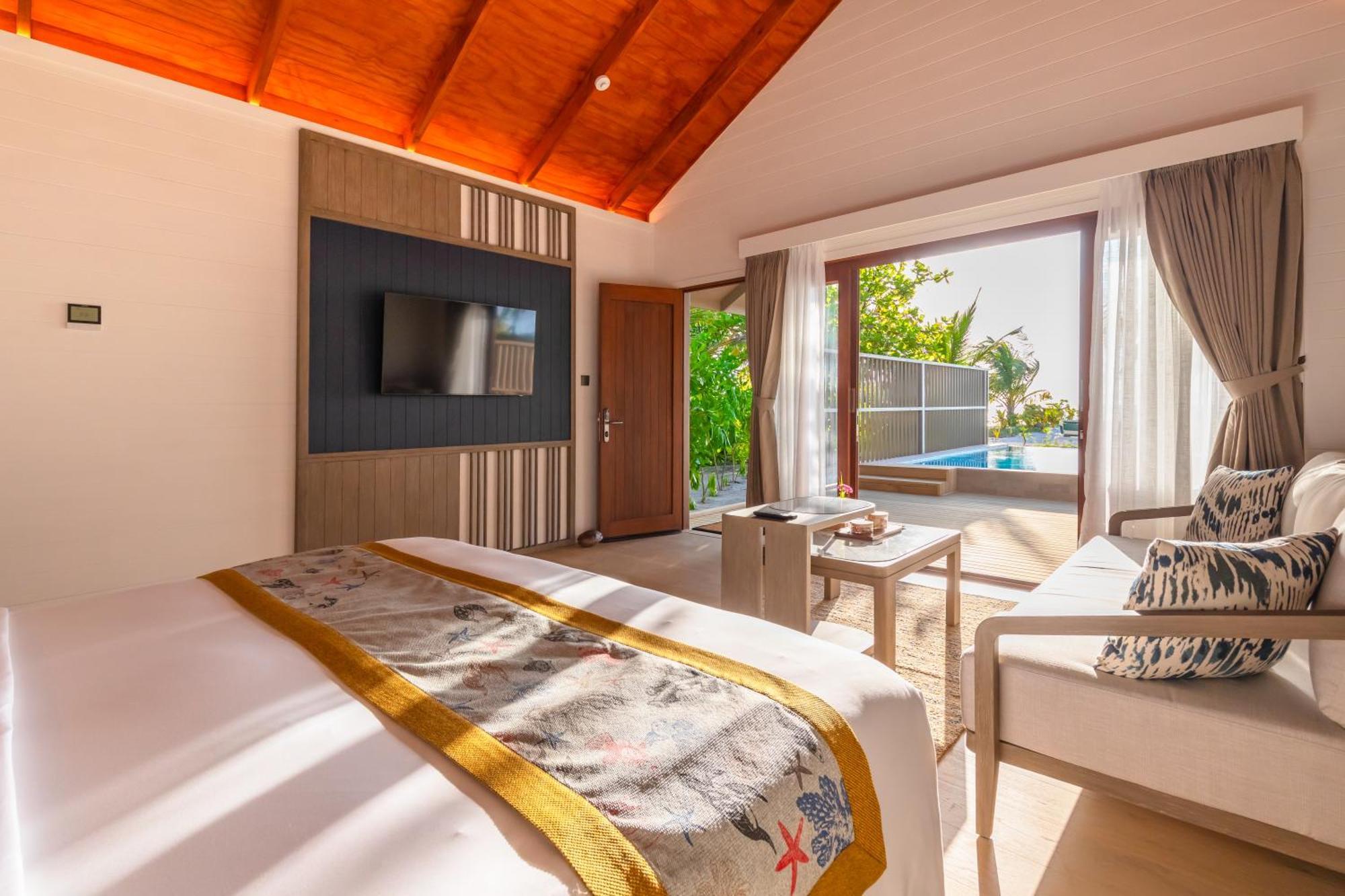 Beach Pool Villa