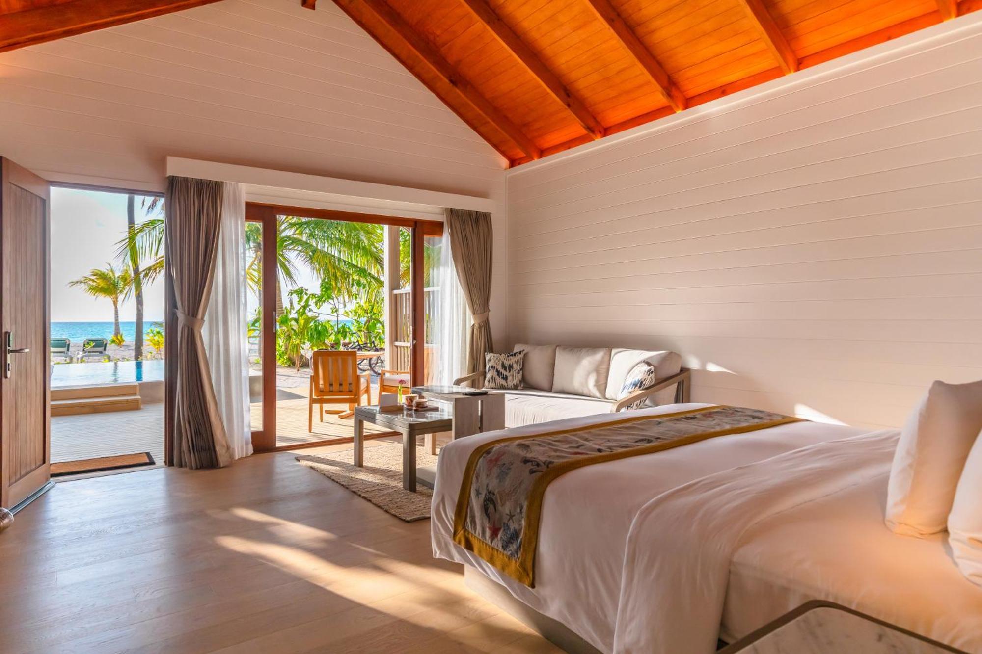 Beach Pool Villa