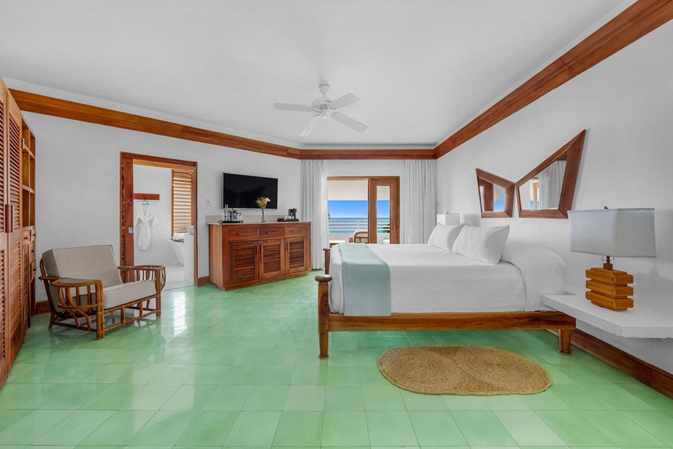 Great House Ocean Suite