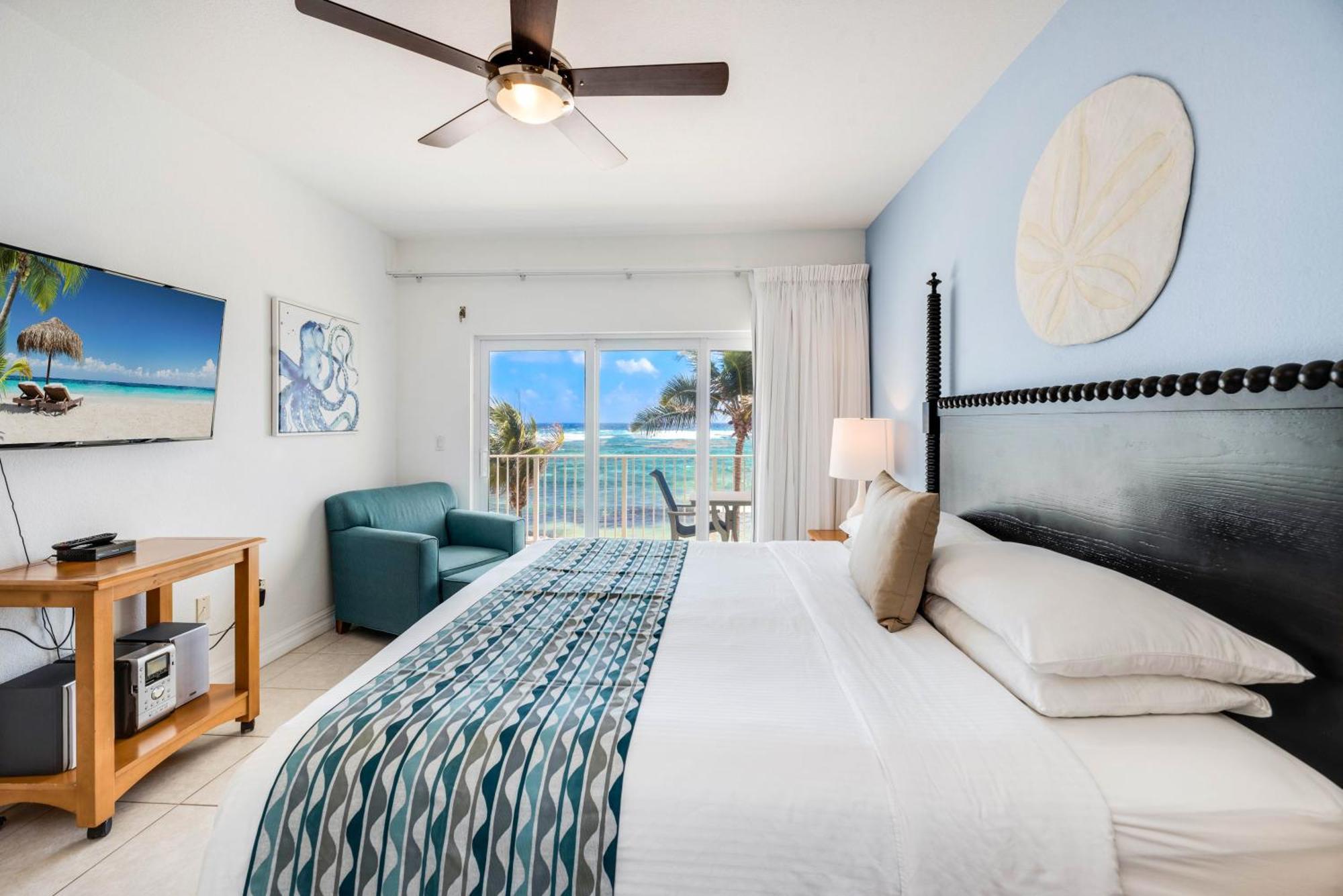 Beachfront Two-Bedroom Condo
