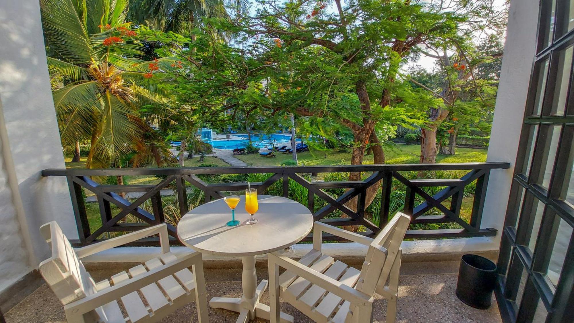 Double Room Balcony