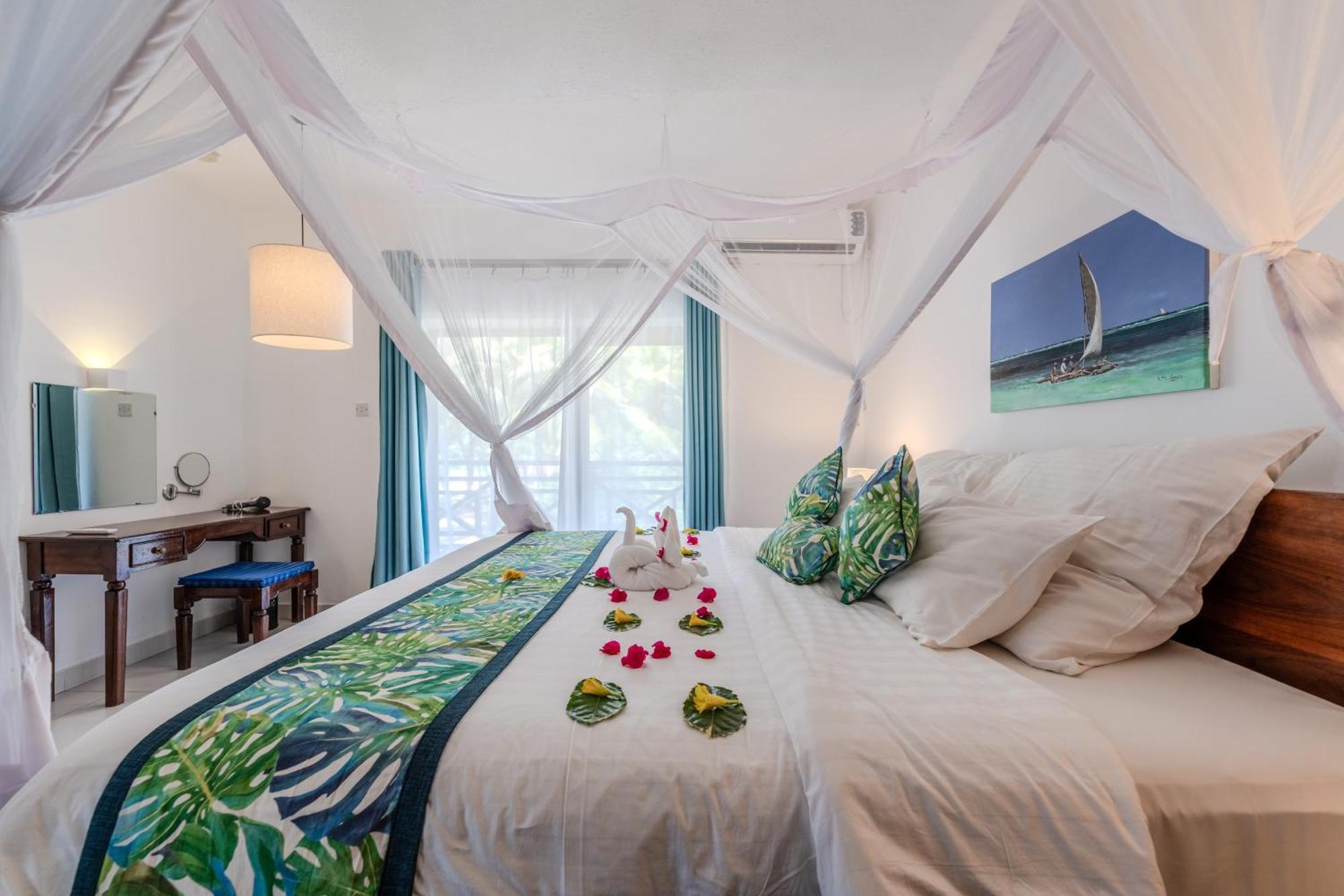 Deluxe Double Room Balcony Sea View