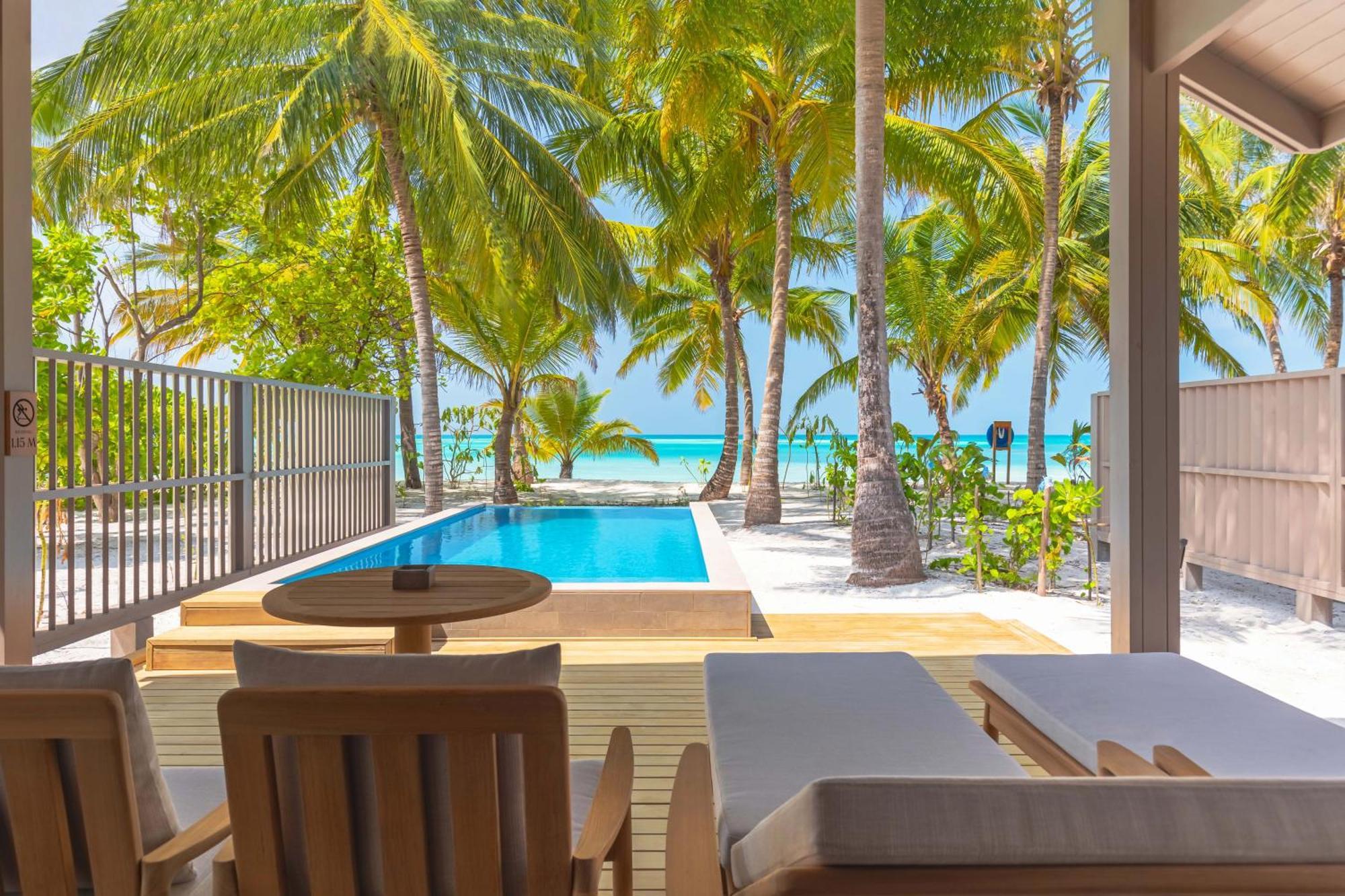 Beach Pool Villa