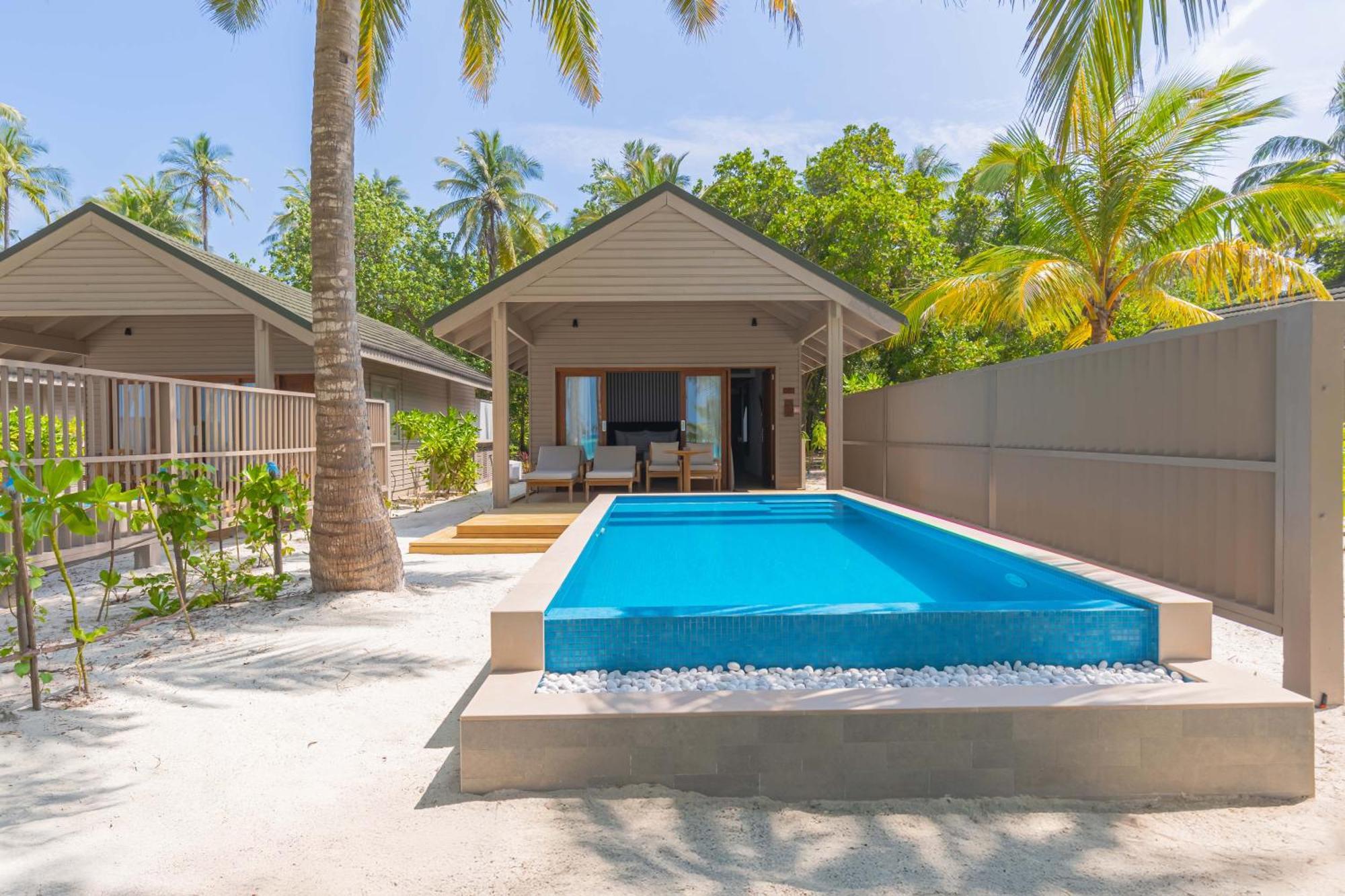 Beach Pool Villa