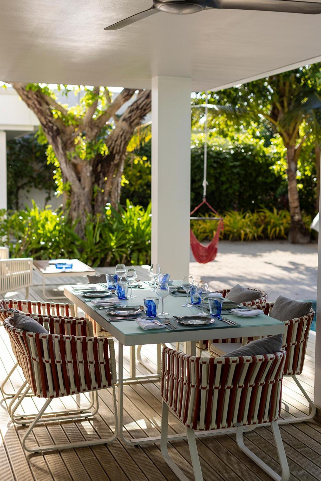 Two Bedroom Dhigali Suite