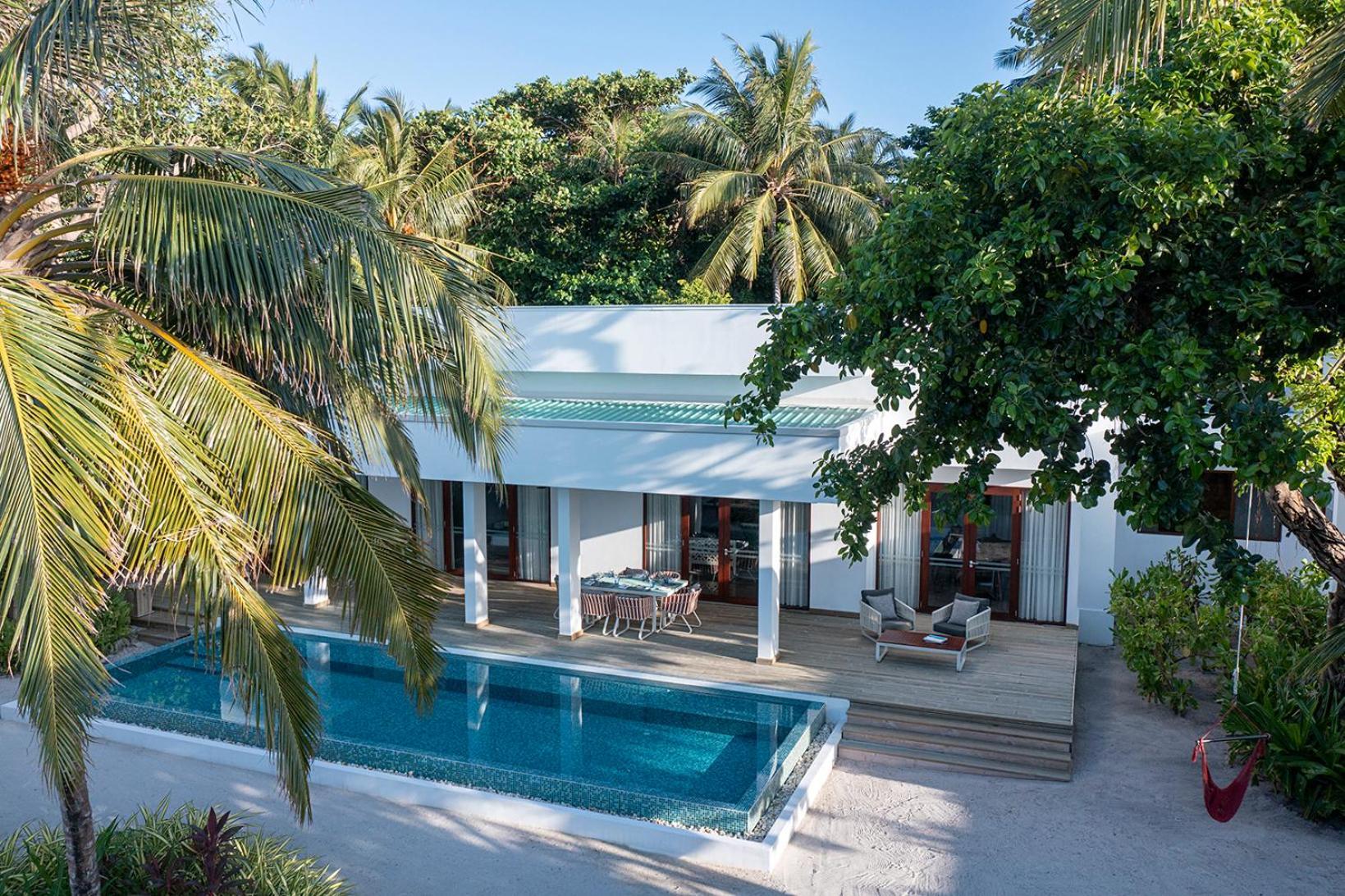 Two Bedroom Dhigali Suite