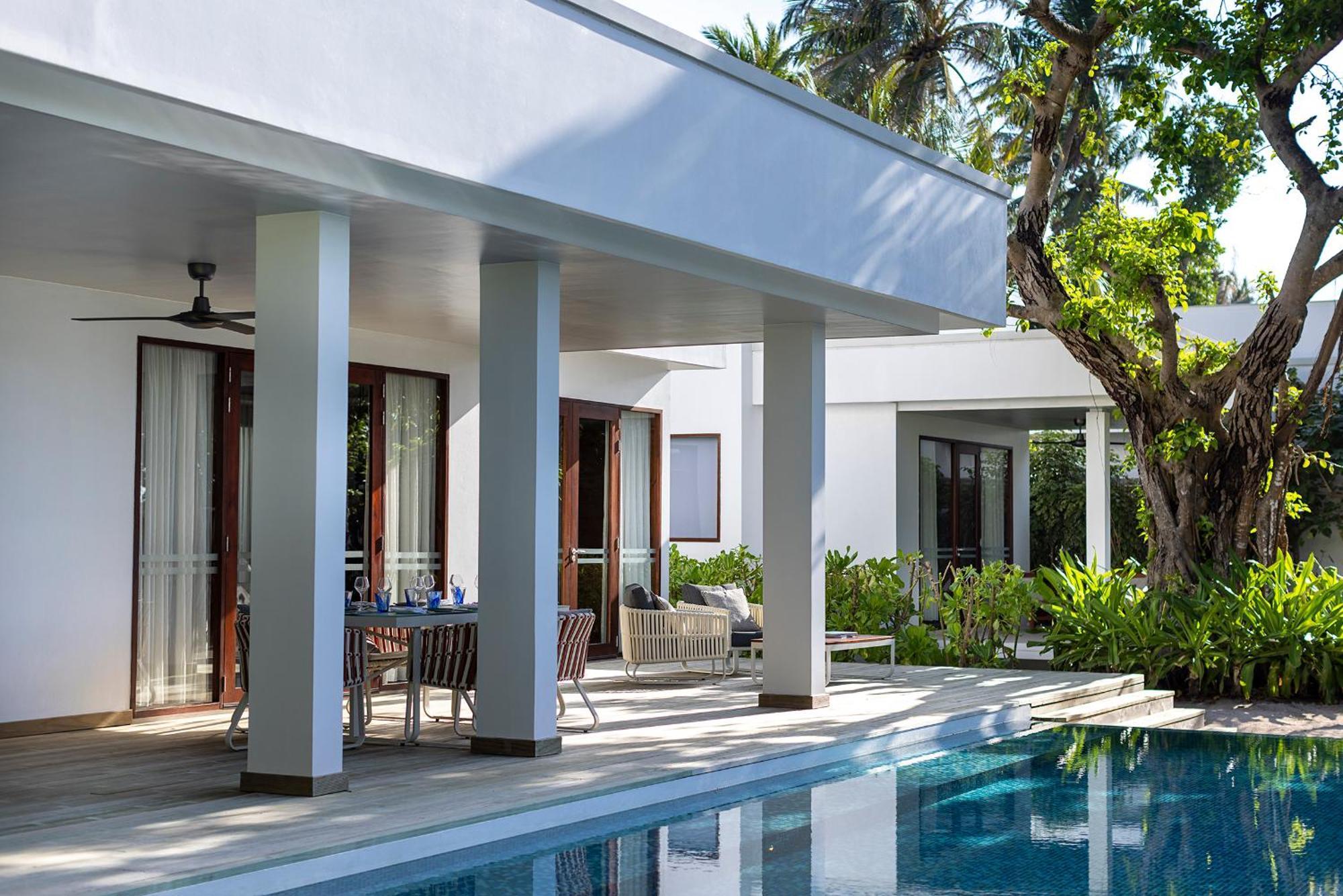 Two Bedroom Dhigali Suite