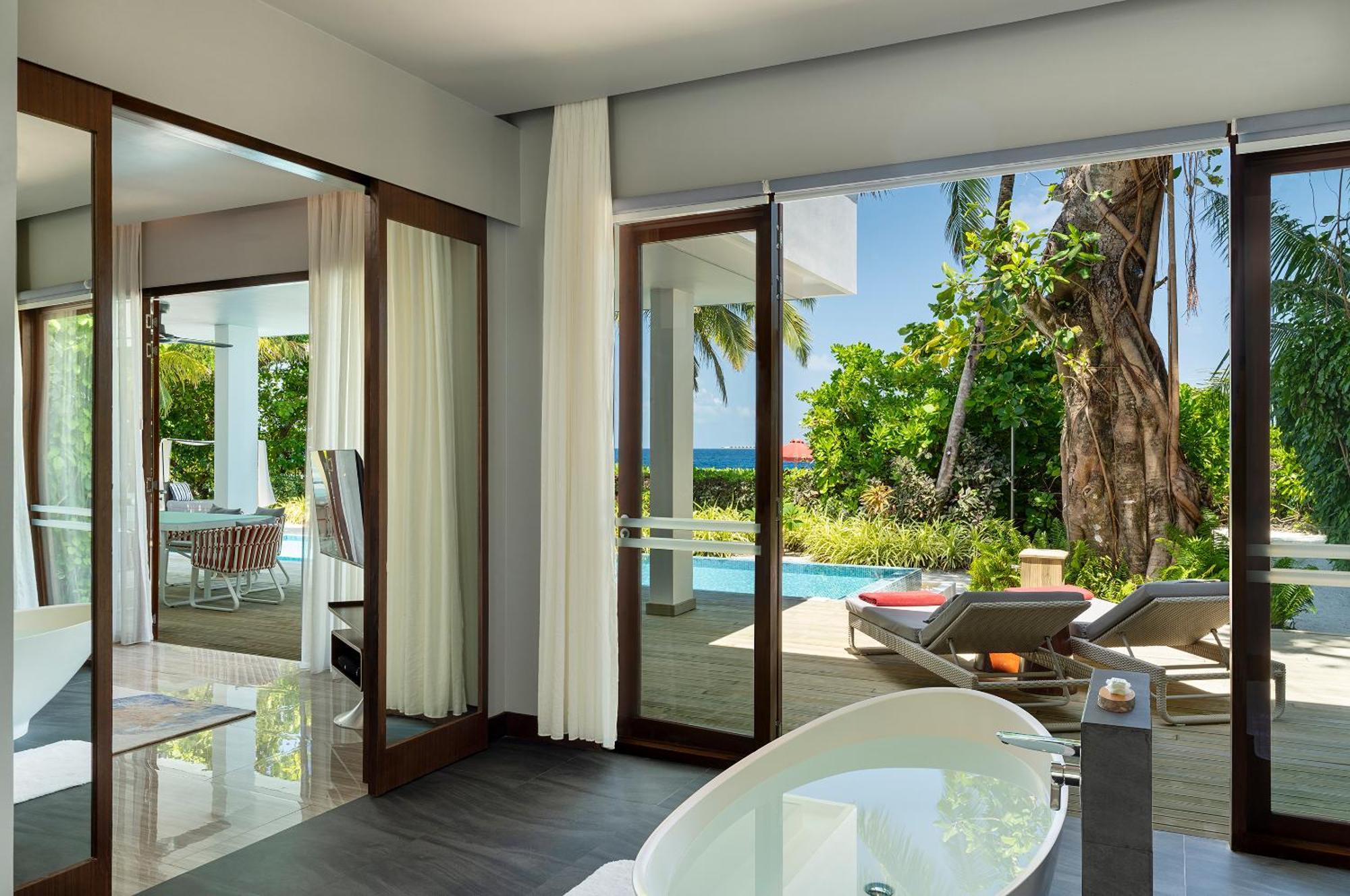 Two Bedroom Dhigali Suite