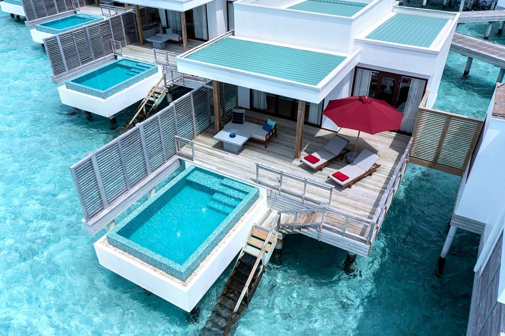 Lagoon Villa Pool